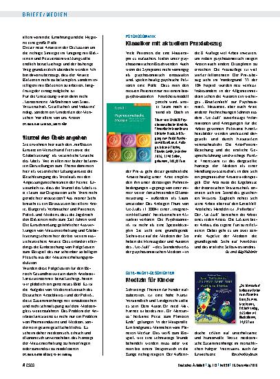Vorschauseite 1: Gute-Nacht-Geschichten: Medizin für Kinder