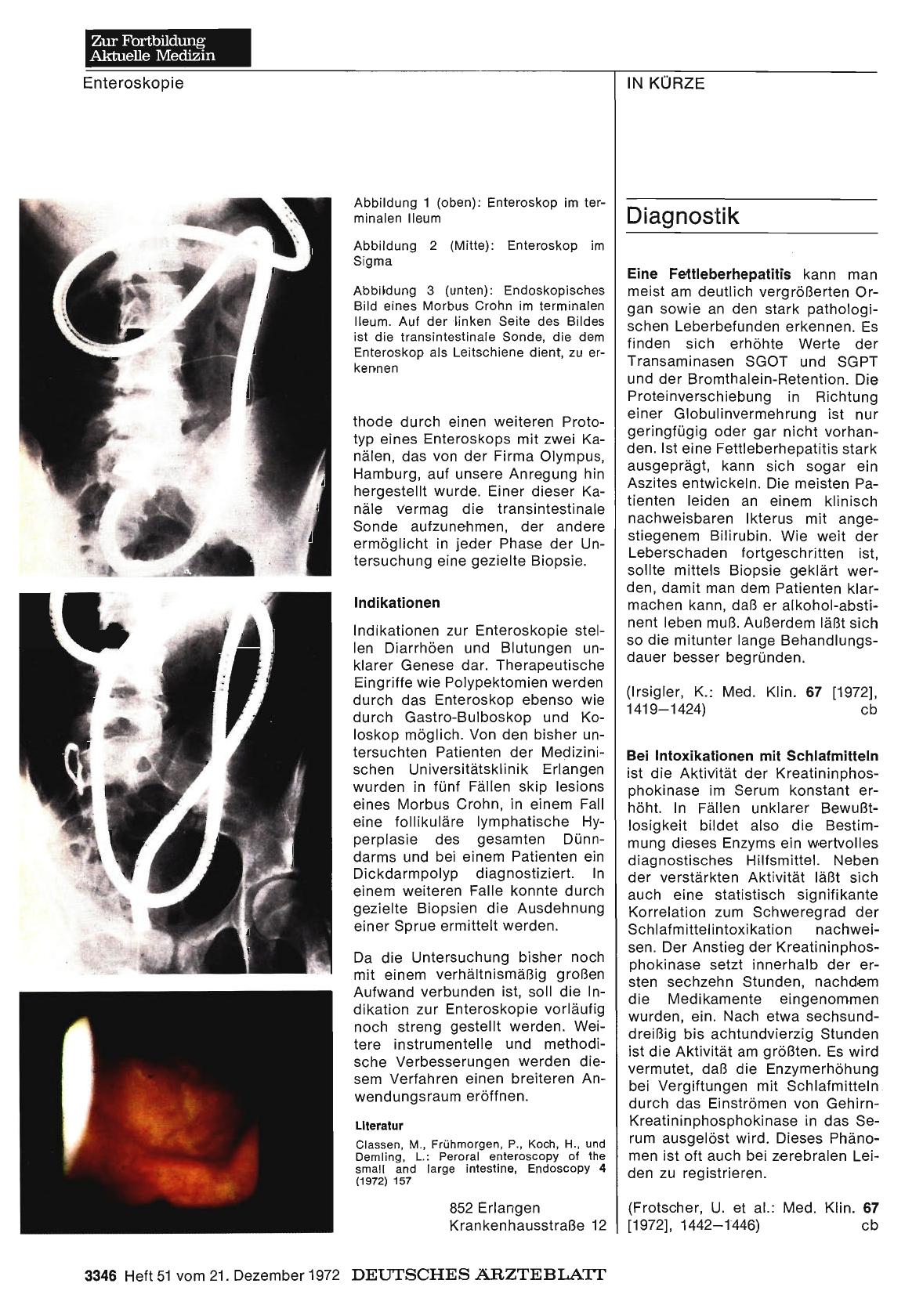 Vorschauseite 1: Diagnostik