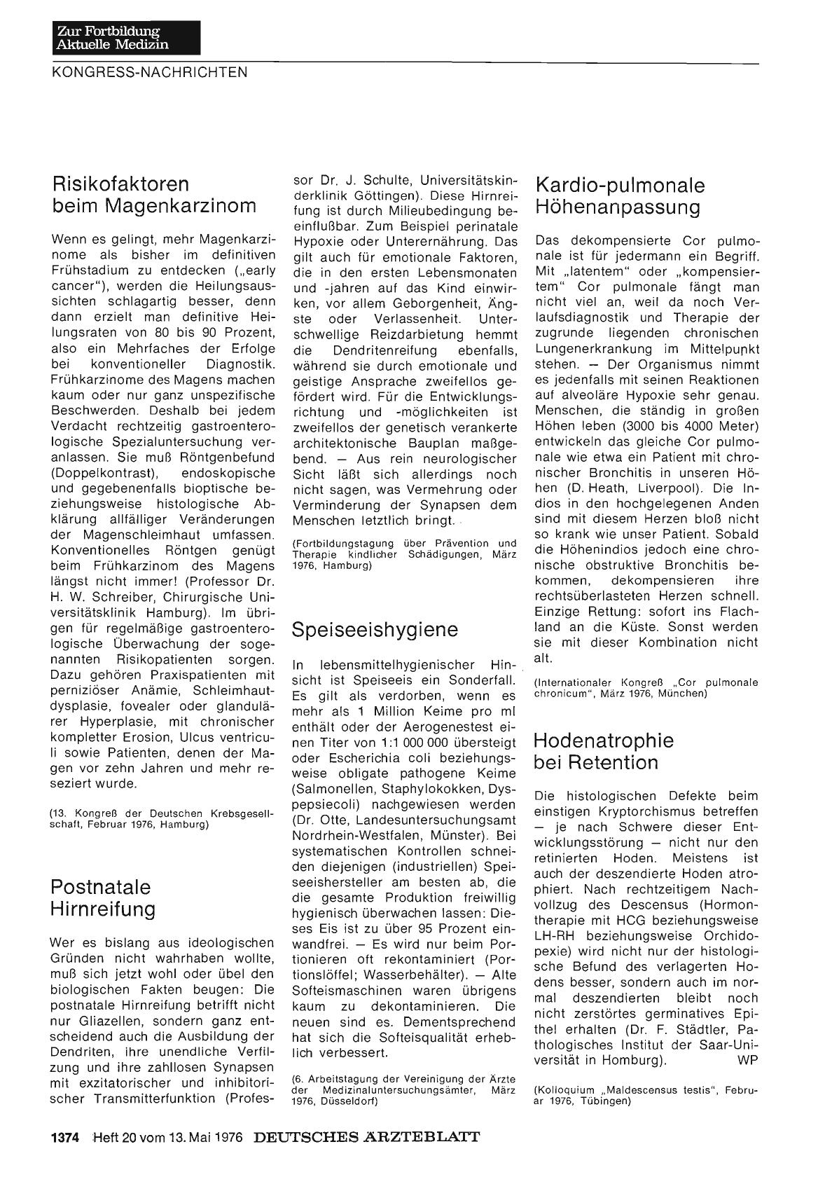 Vorschauseite 1: Hodenatrophie bei Retention