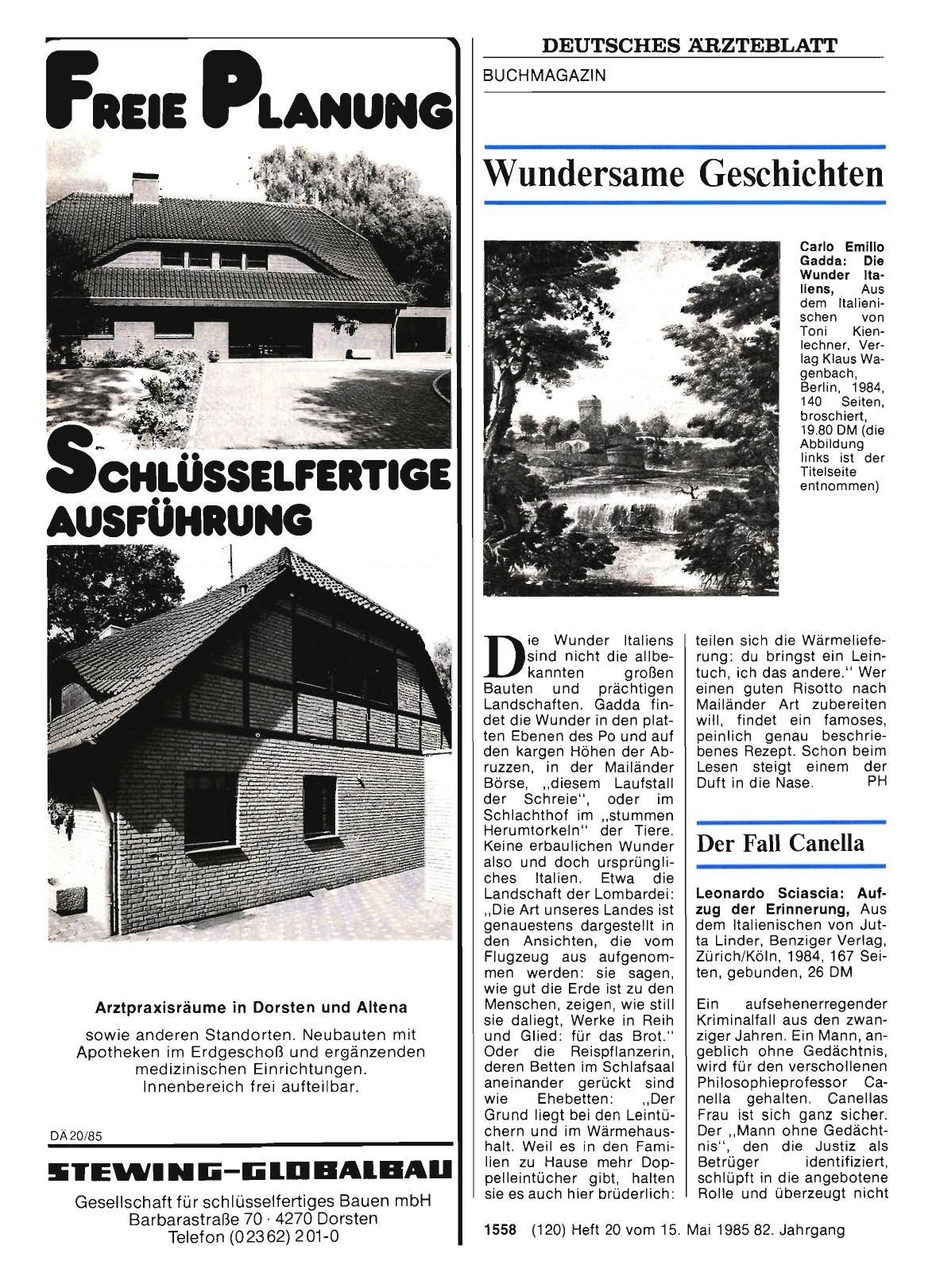 Vorschauseite 1: Wundersame Geschichten