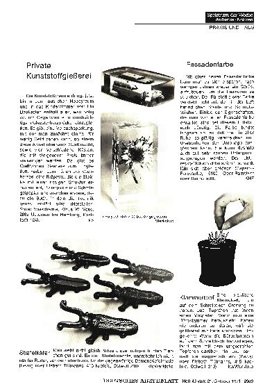 Vorschauseite 1: Fassadenfarbe