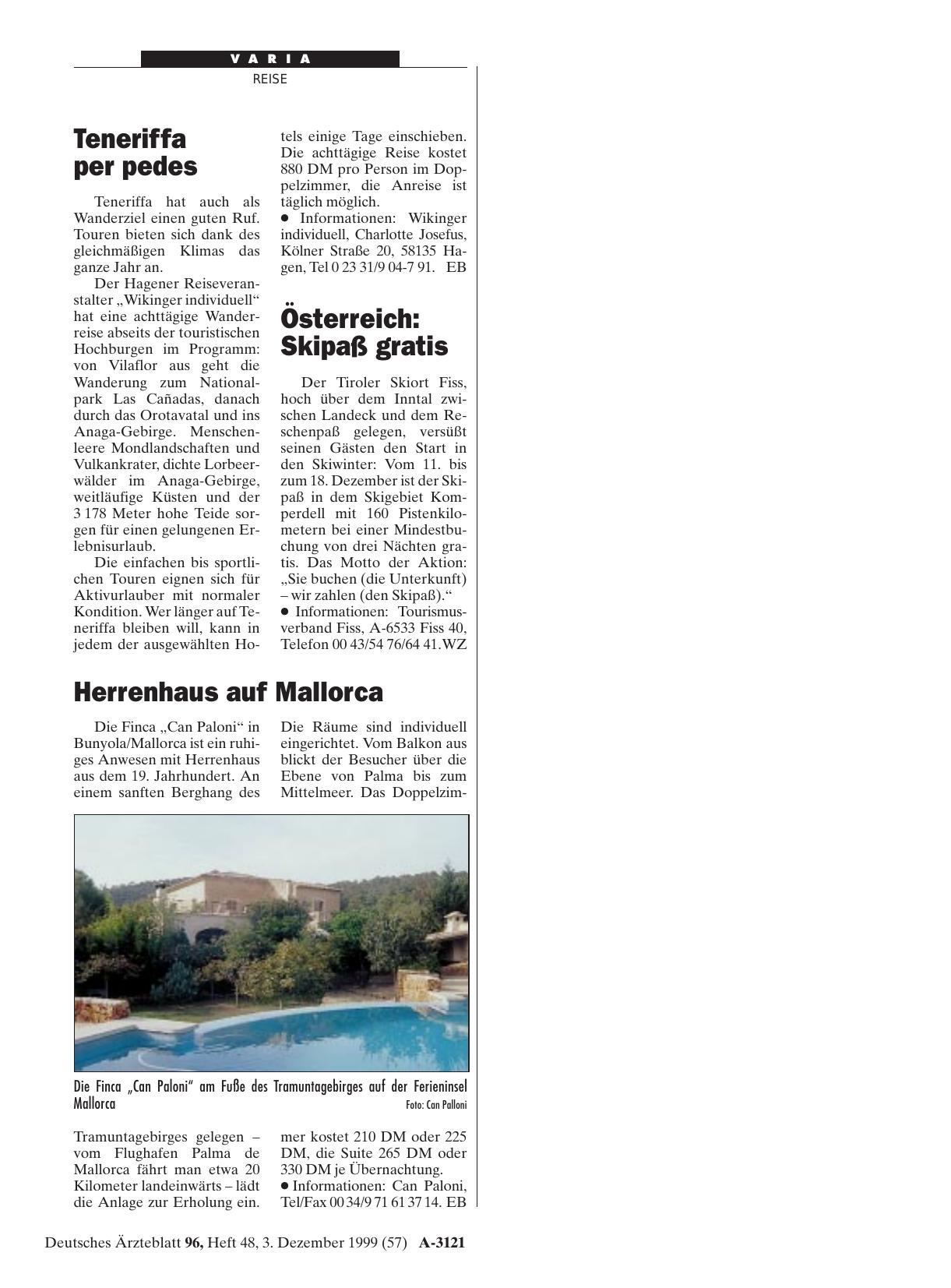 Vorschauseite 1: Herrenhaus auf Mallorca