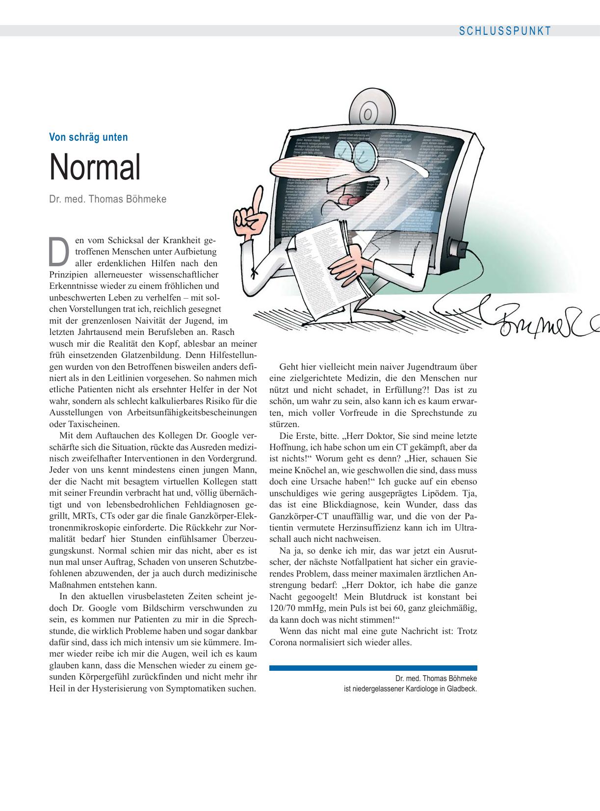 Vorschauseite 1: Von schräg unten: Normal