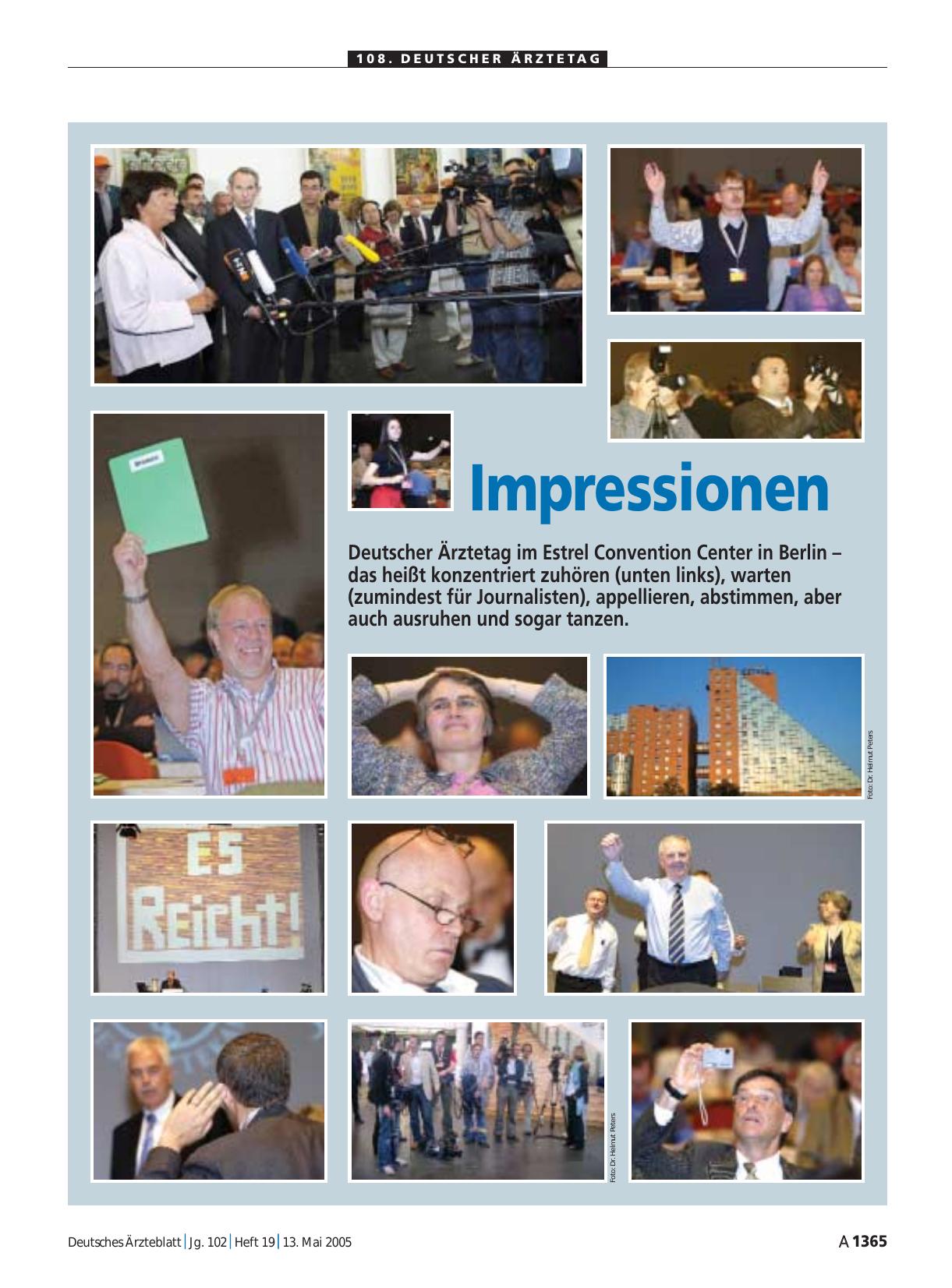 Vorschauseite 1: Impressionen