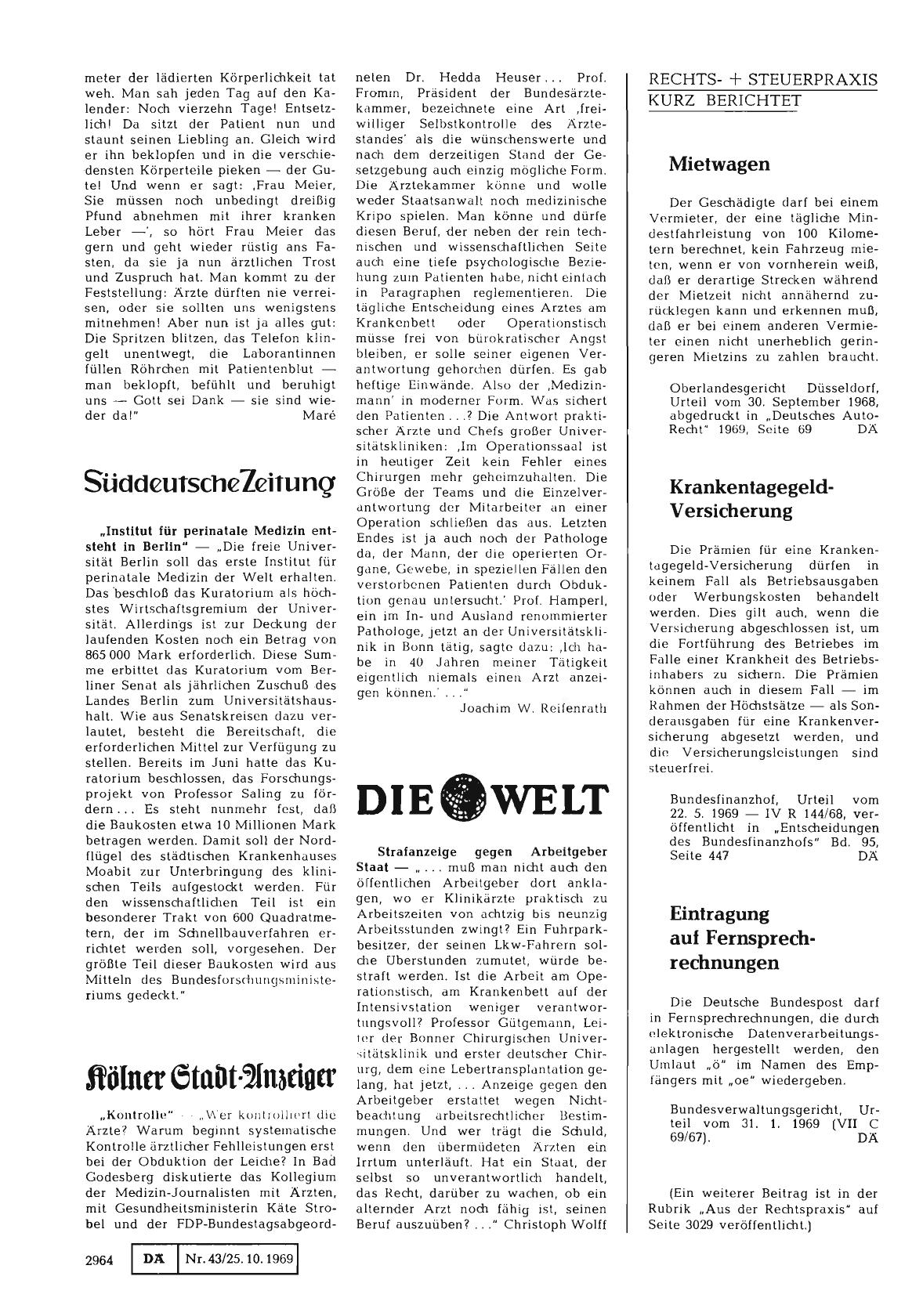 Vorschauseite 1: "Kontrolle"