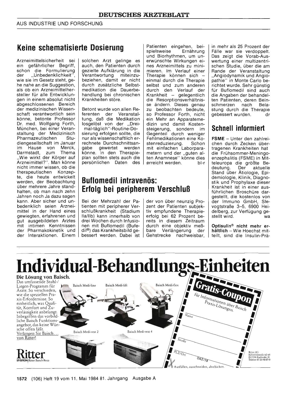 Vorschauseite 1: Schnell informiert