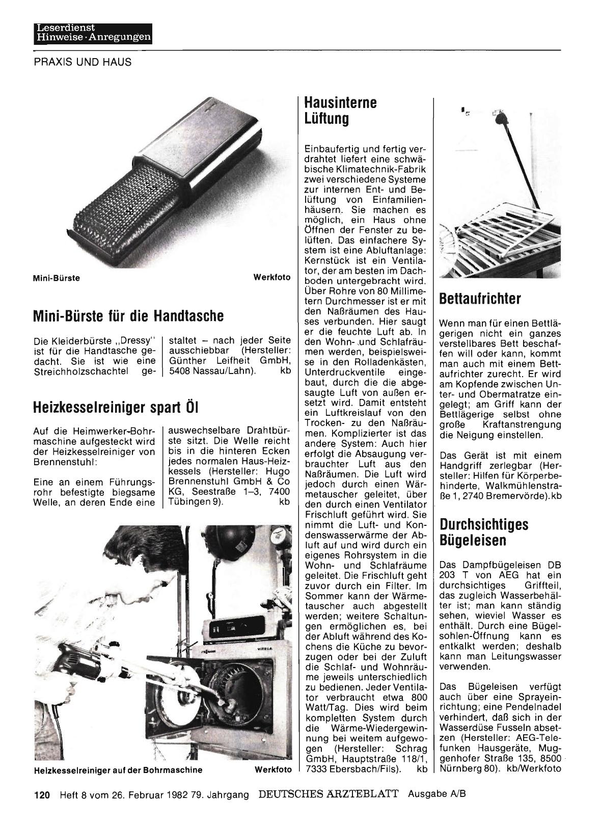 Vorschauseite 1: Bettaufrichter