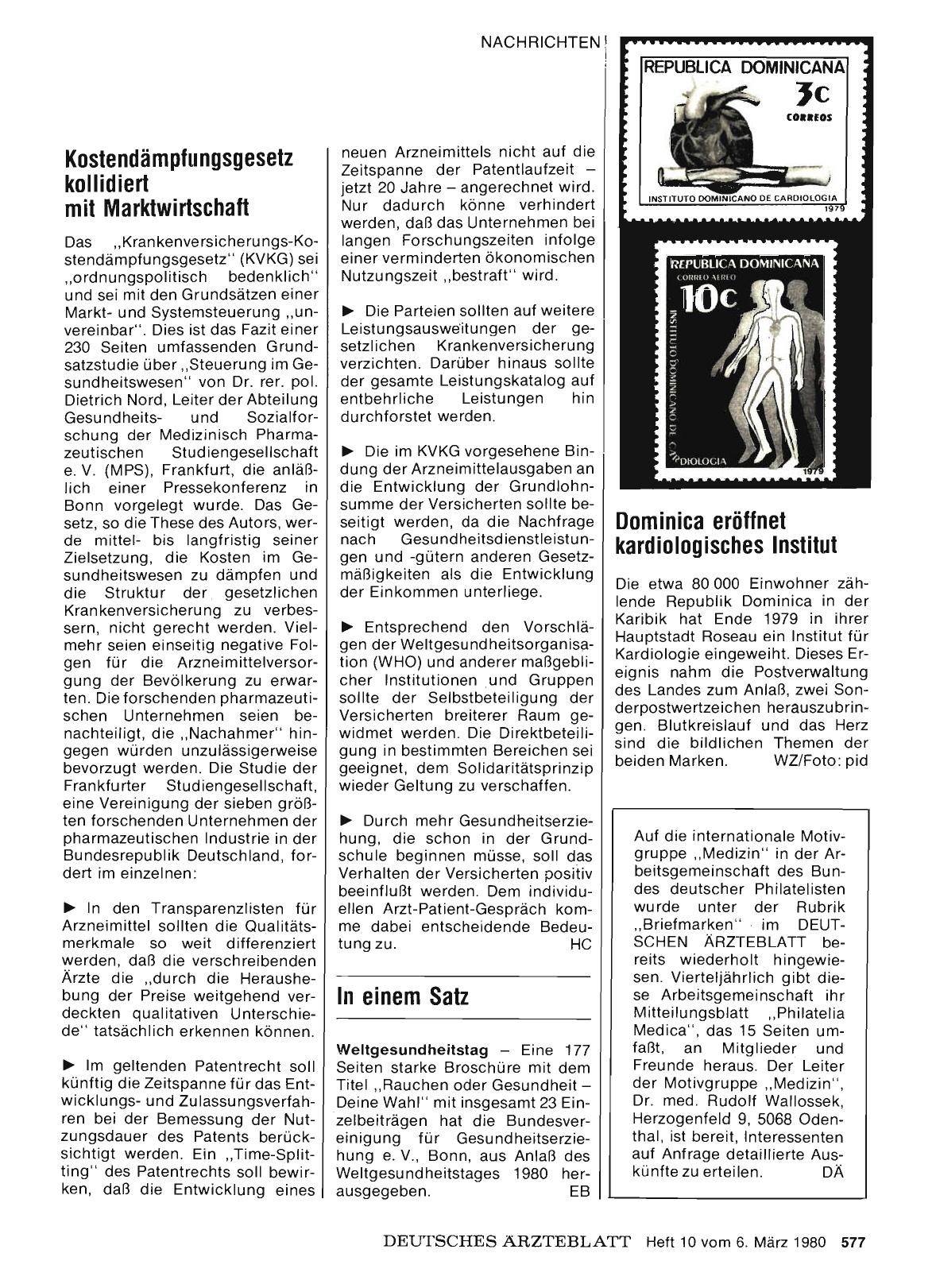 Vorschauseite 1: ln einem Satz