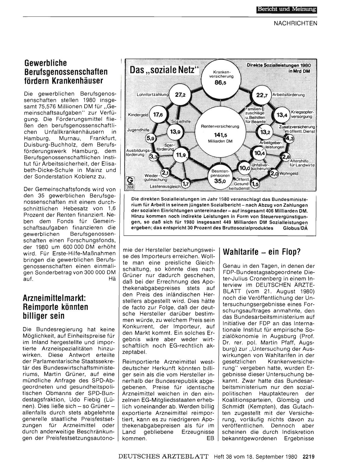 Vorschauseite 1: Arzneimittelmarkt: Reimporte könnten billiger sein