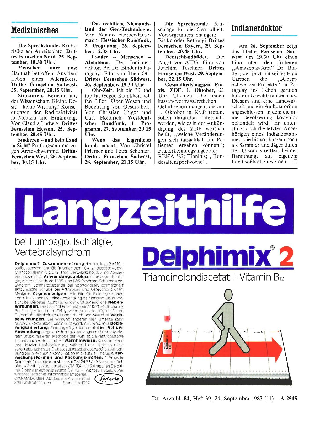 Vorschauseite 1: Medizinisches