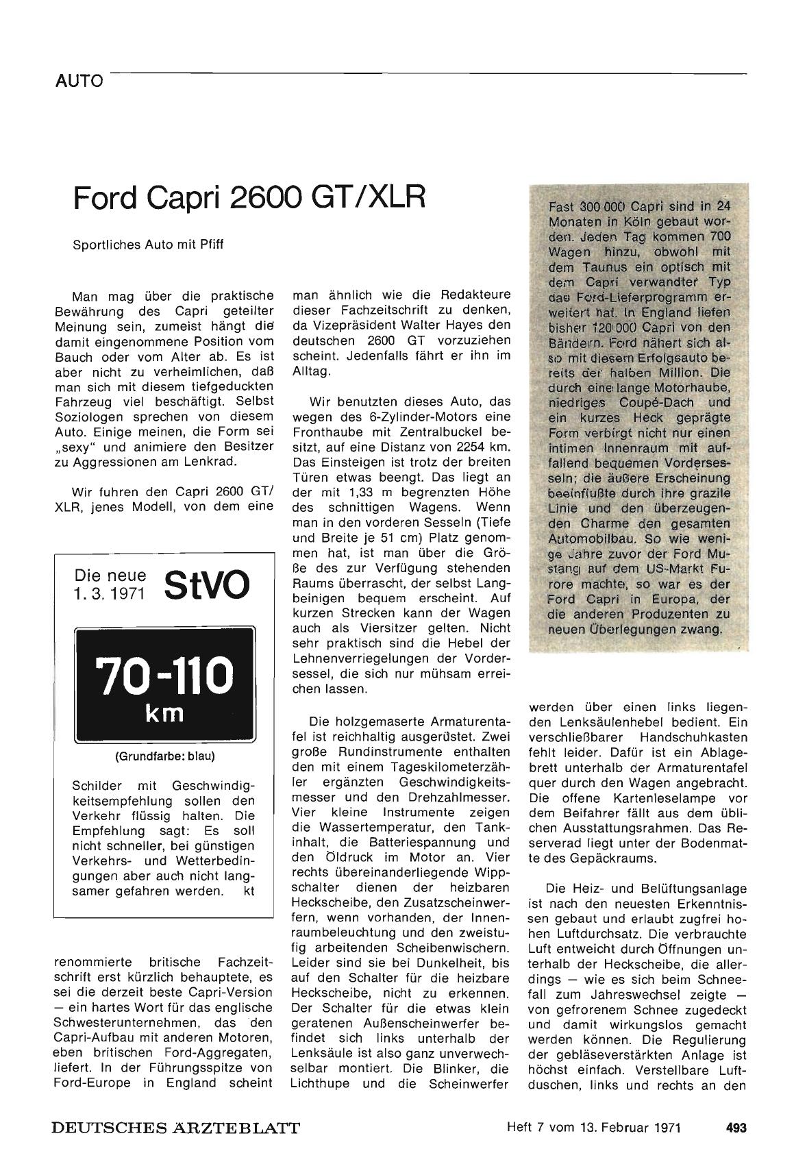 Vorschauseite 1: Die neue StVO
