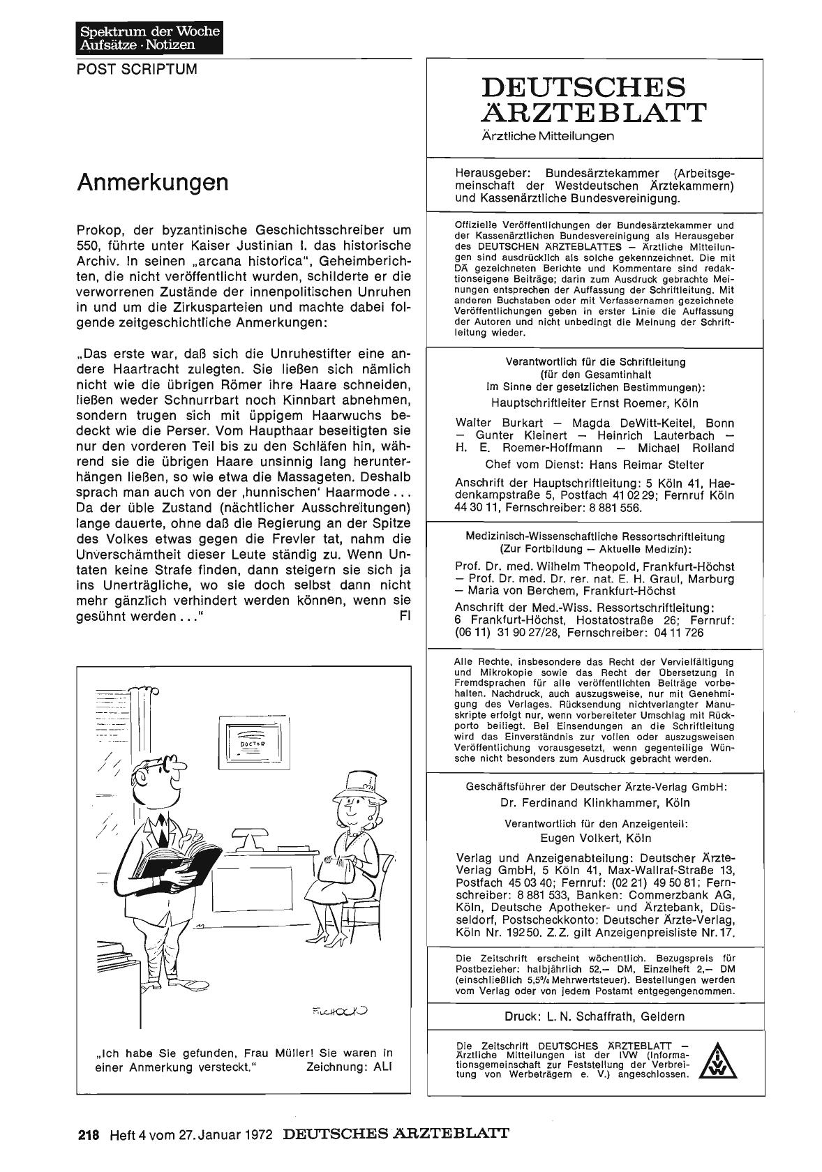 Vorschauseite 1: Anmerkungen