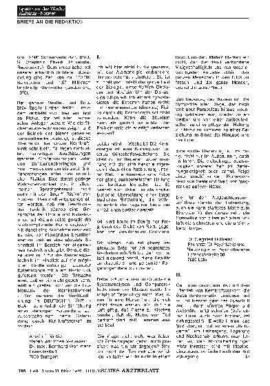 Vorschauseite 1: WIDERSPRUCH: II.