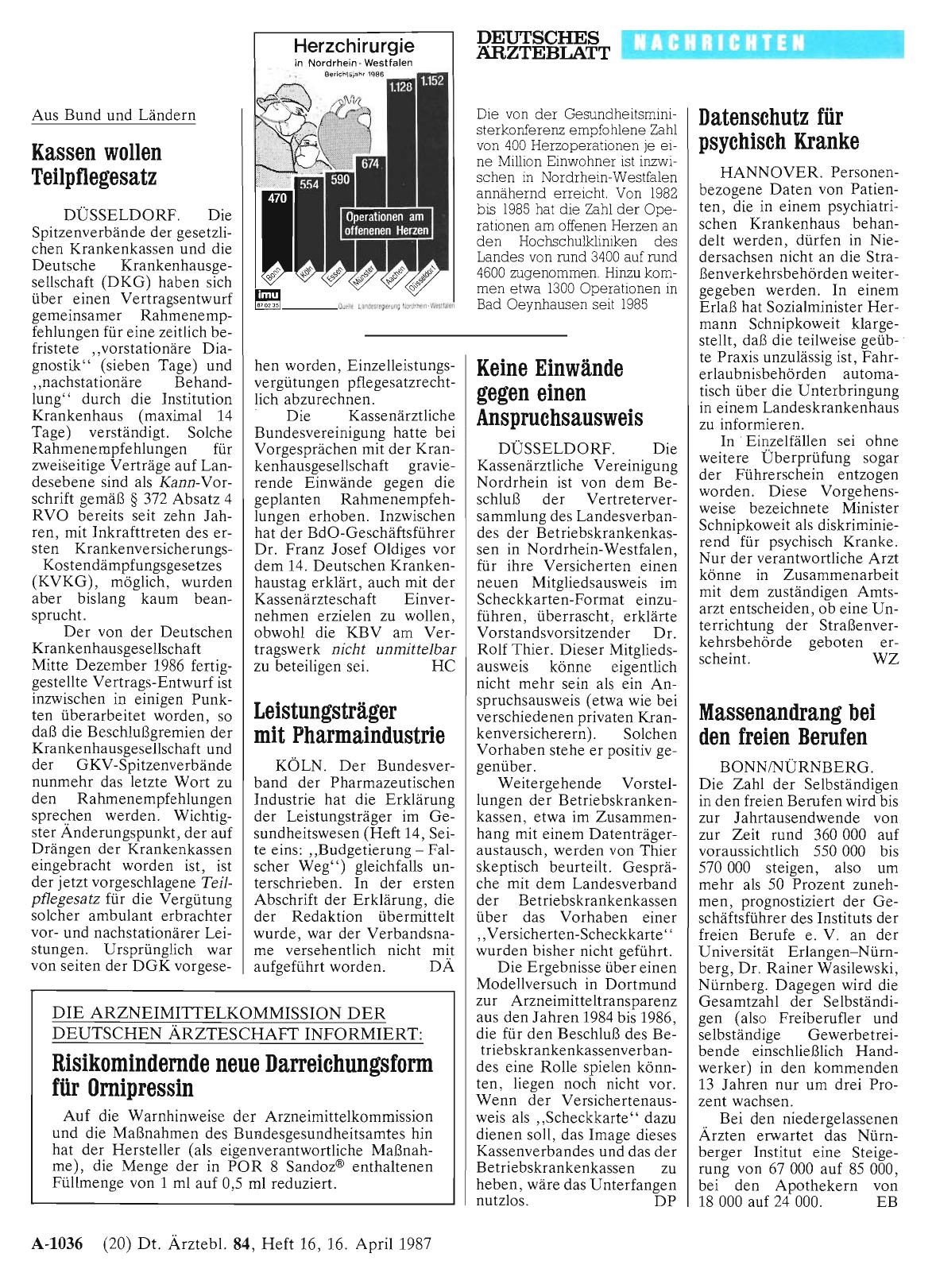 Vorschauseite 1: Datenschutz für psychisch Kranke