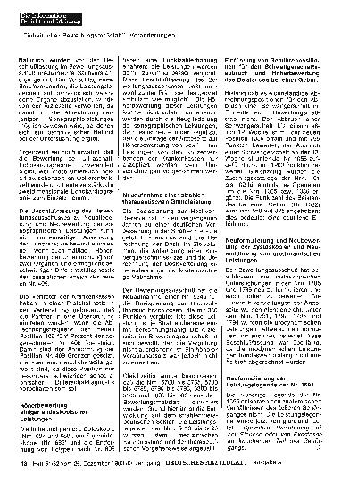 Vorschauseite 1: Krankenhausfinanzierung: „Echtes“ Preissystem empfohlen