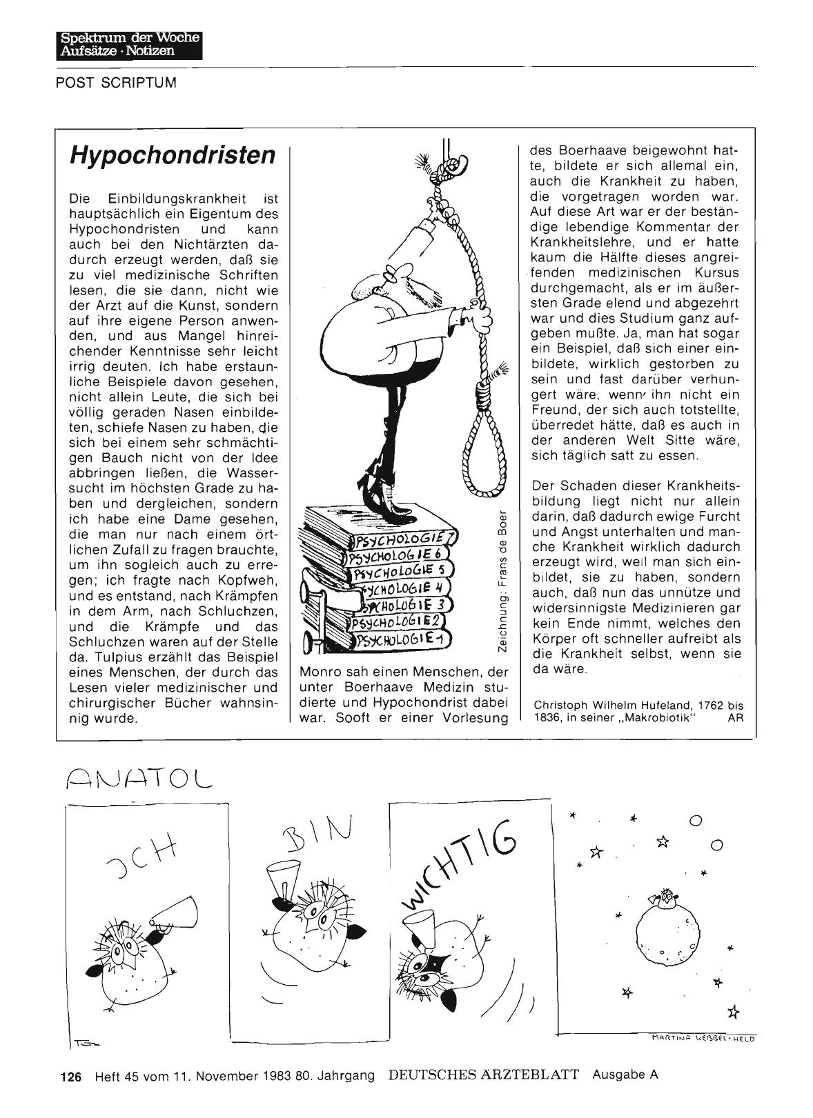 Vorschauseite 1: ANATOL