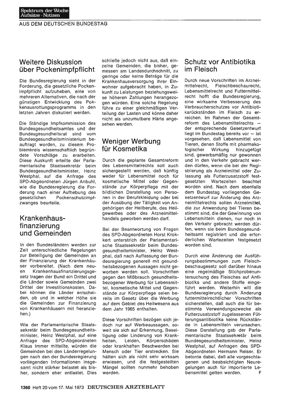 Vorschauseite 1: Krankenhausfinanzierung und Gemeinden