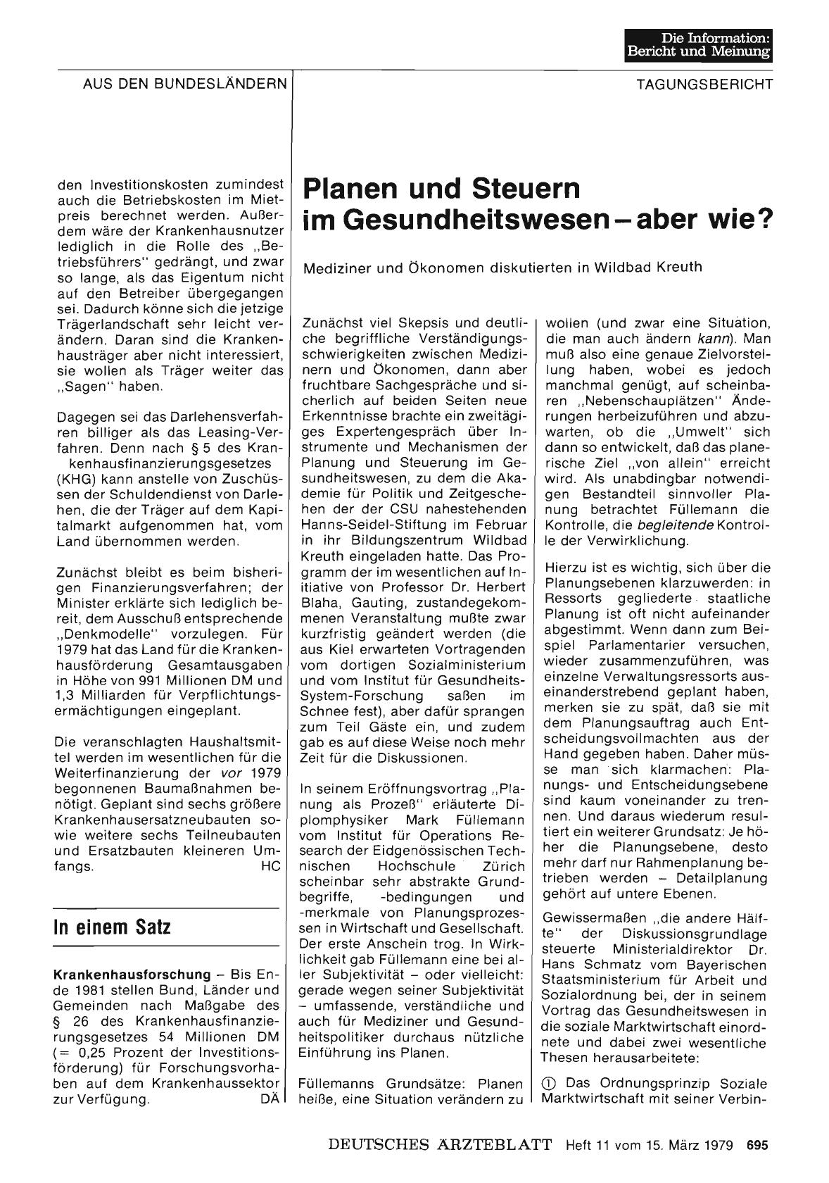 Vorschauseite 1: In einem Satz