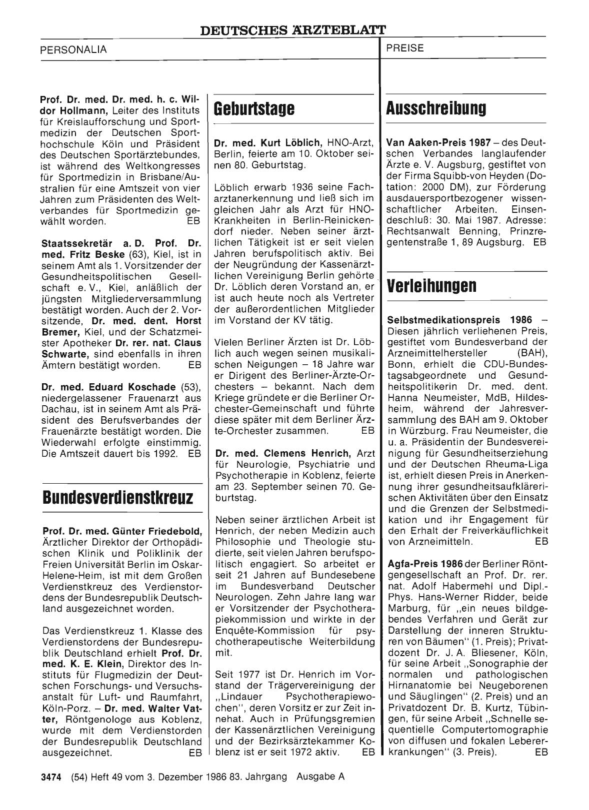 Vorschauseite 1: Preise