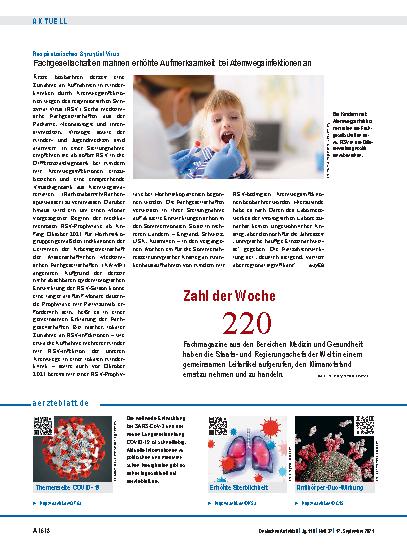 Vorschauseite 1: aerzteblatt. de
