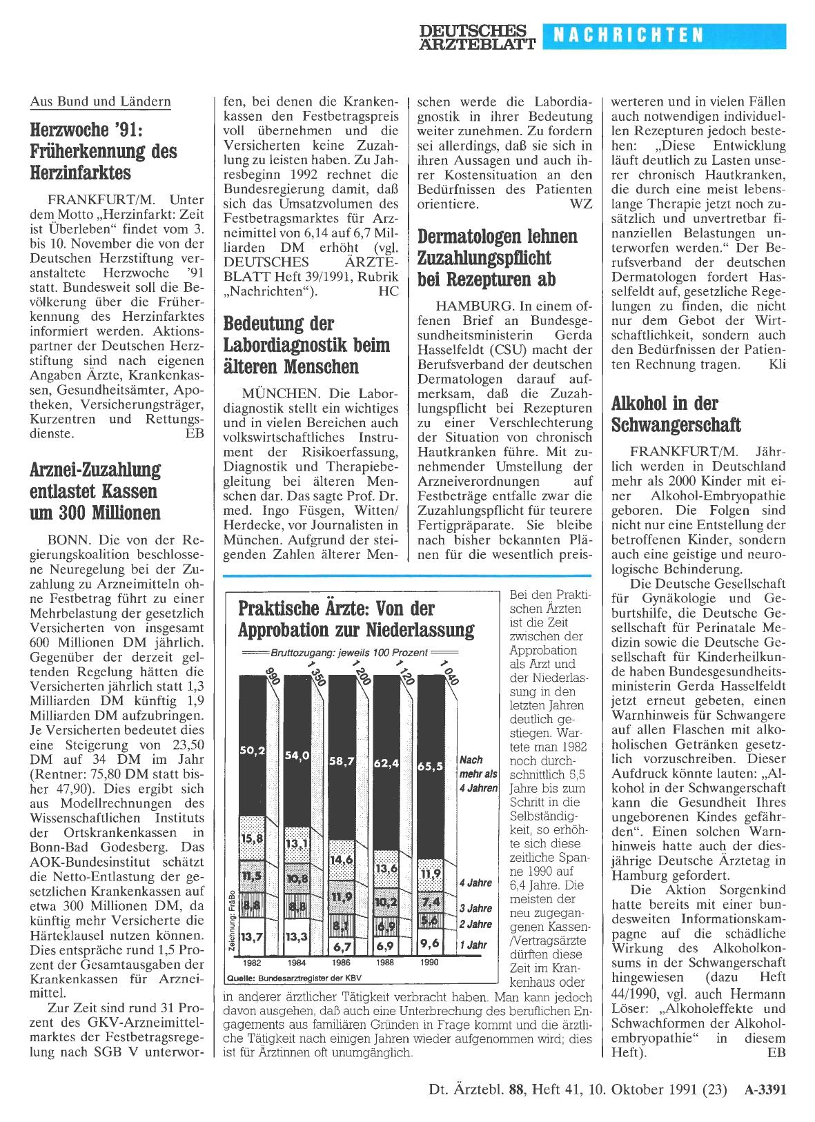 Vorschauseite 1: Bedeutung der Labordiagnostik beim älteren Menschen