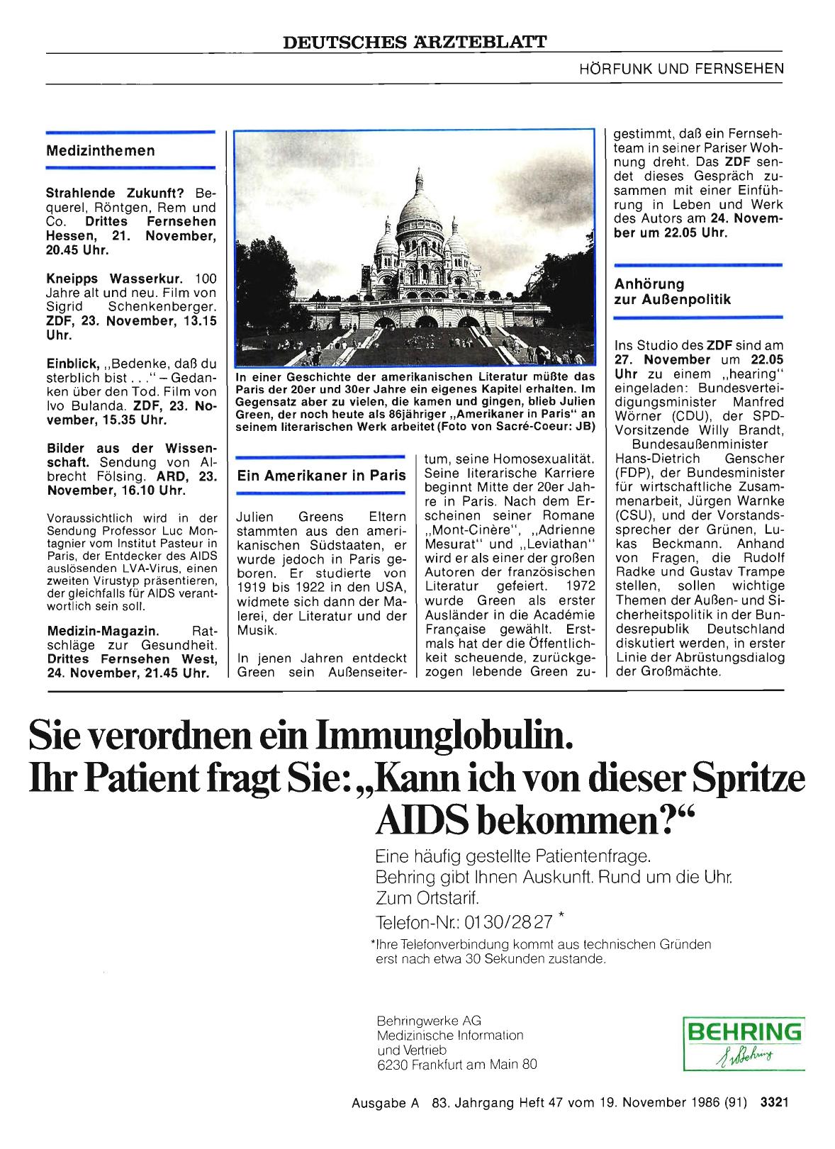 Vorschauseite 1: Medizinthemen
