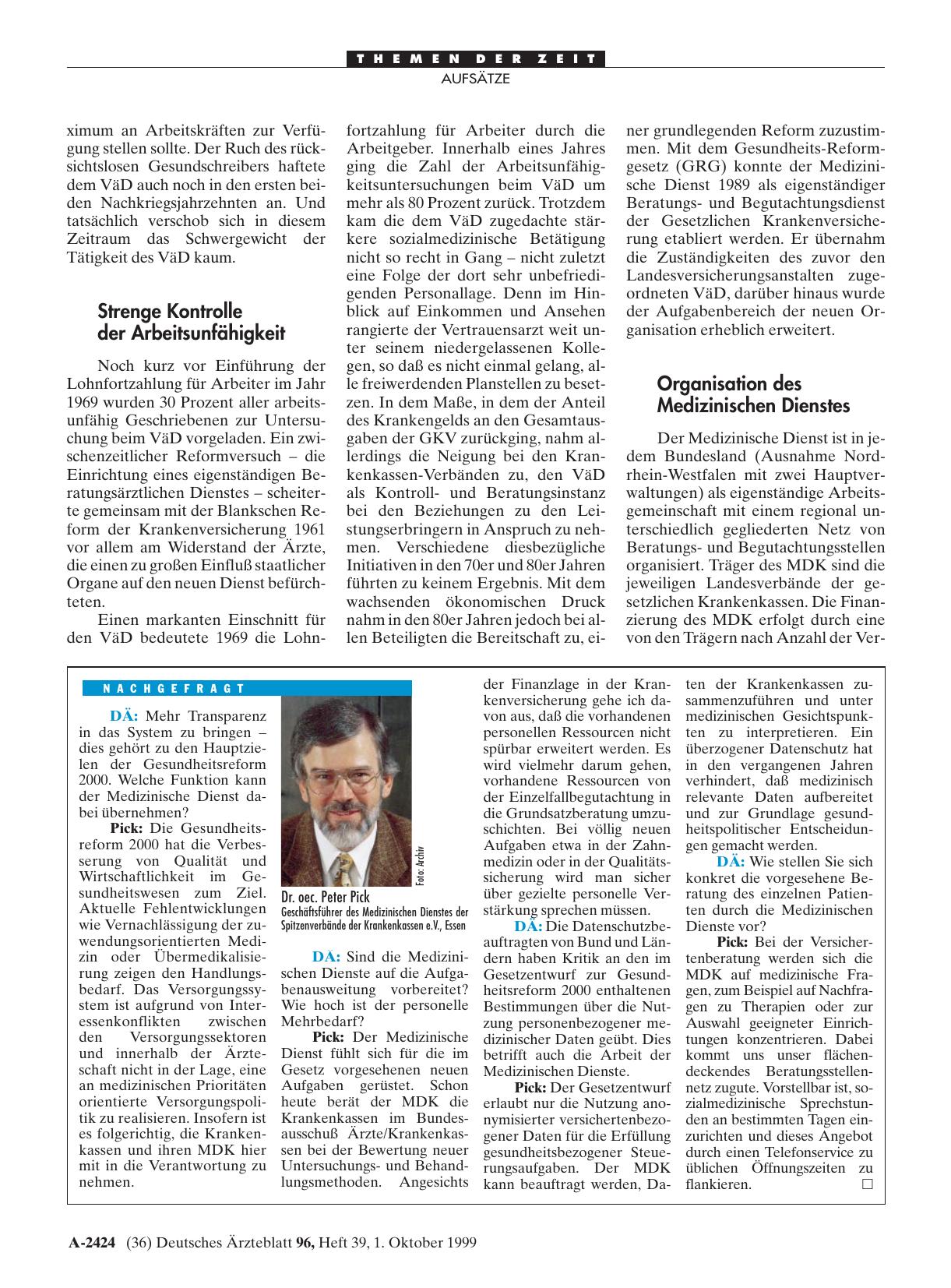 Vorschauseite 1: nachgefragt