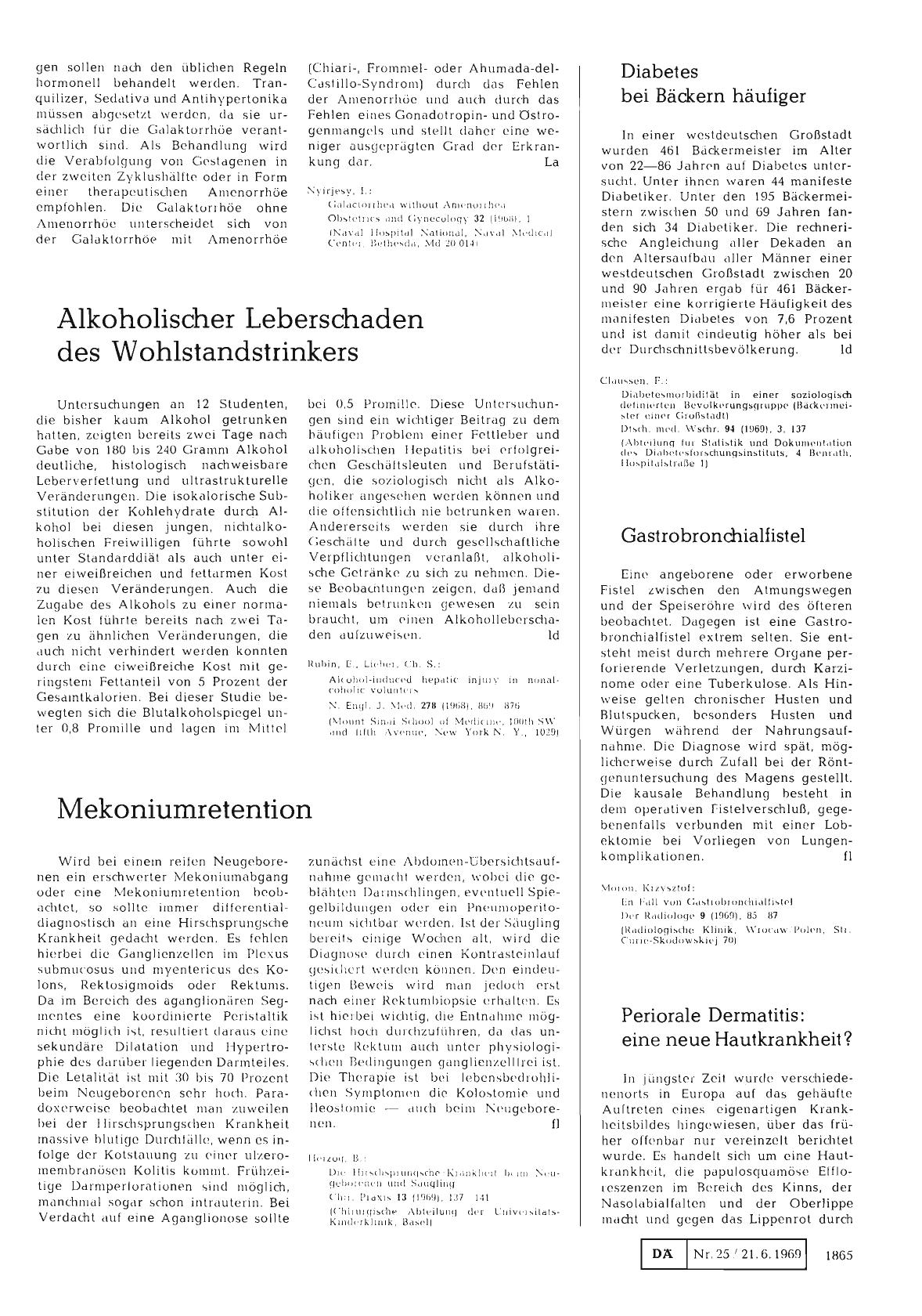 Vorschauseite 1: Gastrobronchialfistel