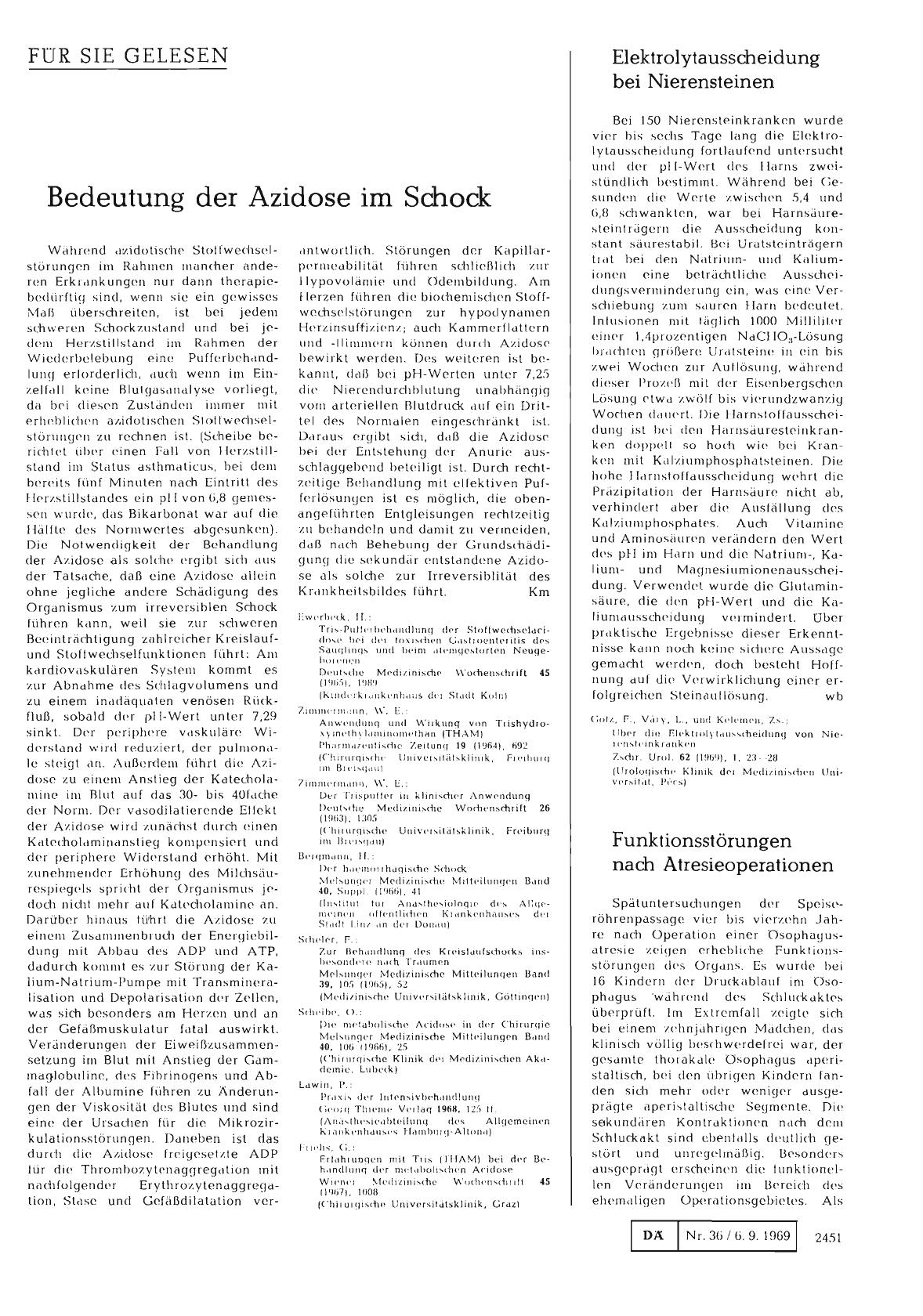 Vorschauseite 1: Elektrolytausscheidung bei Nierensteinen