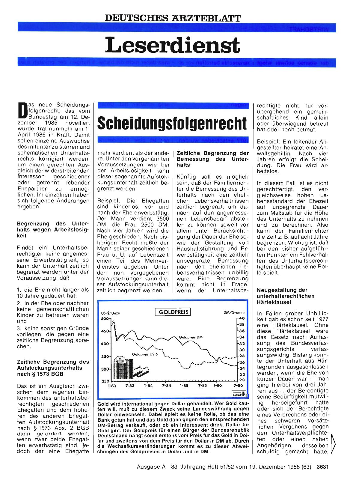 Vorschauseite 1: Scheidungsfolgenrecht