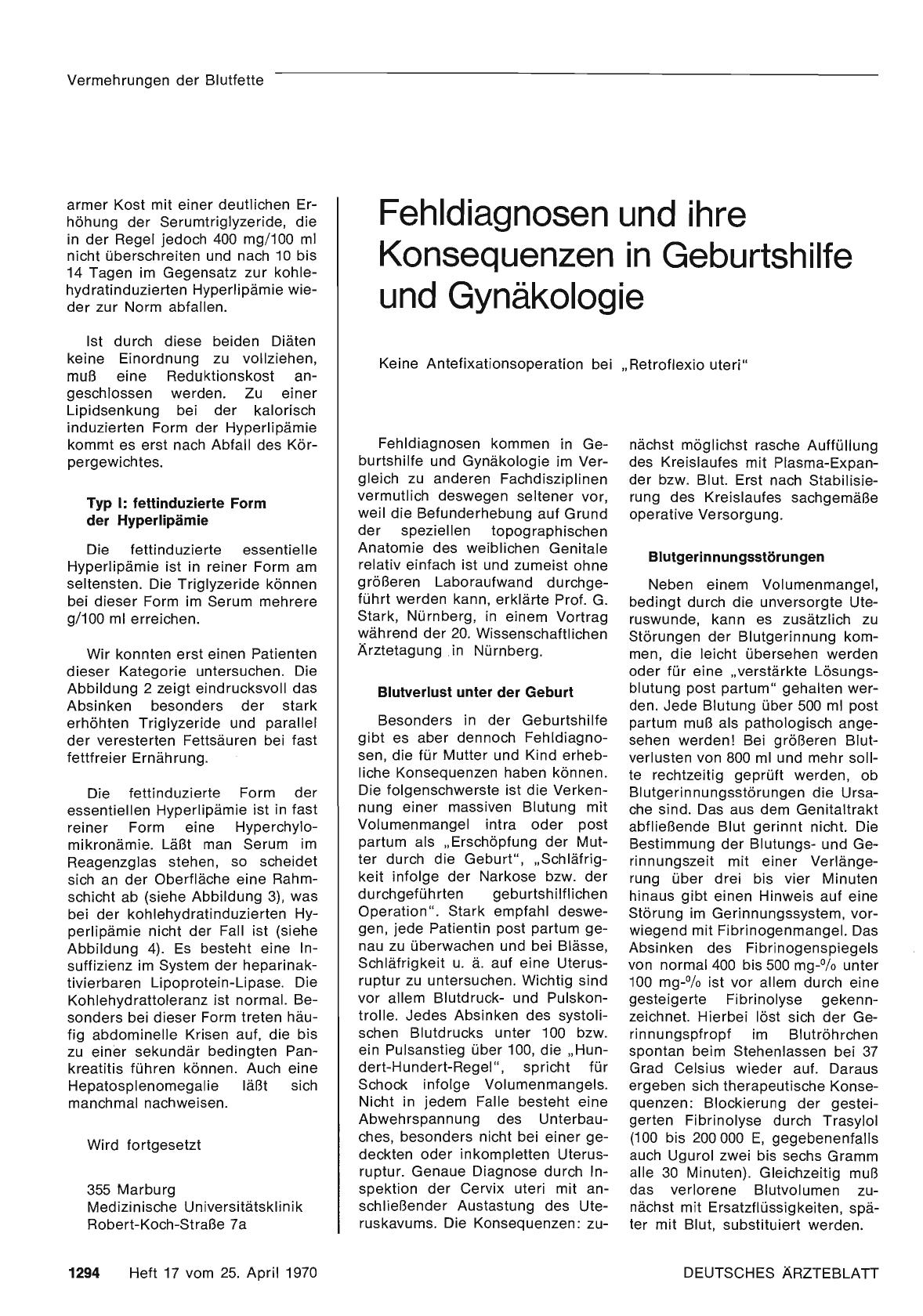 Vorschauseite 1: Fehldiagnosen und ihre Konsequenzen in Geburtshilfe und Gynäkologie