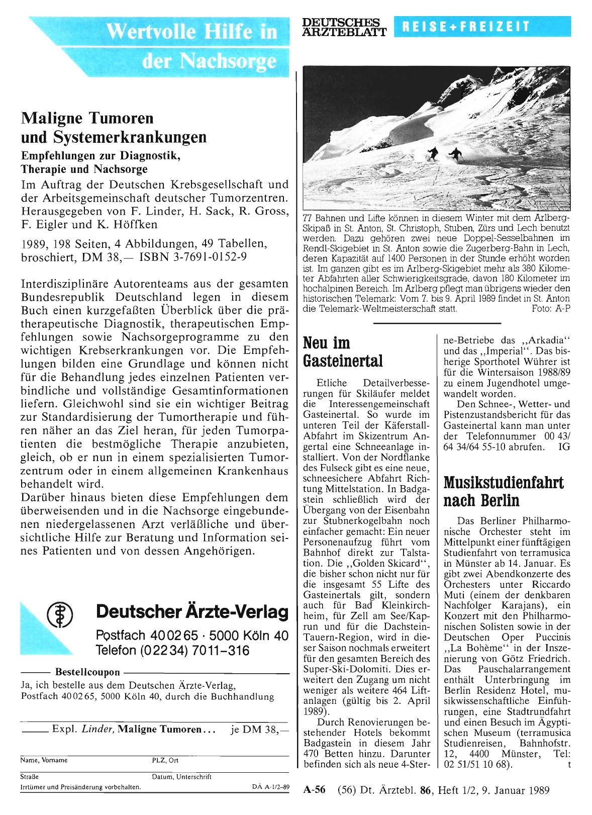 Vorschauseite 1: Neu im Gasteinertal