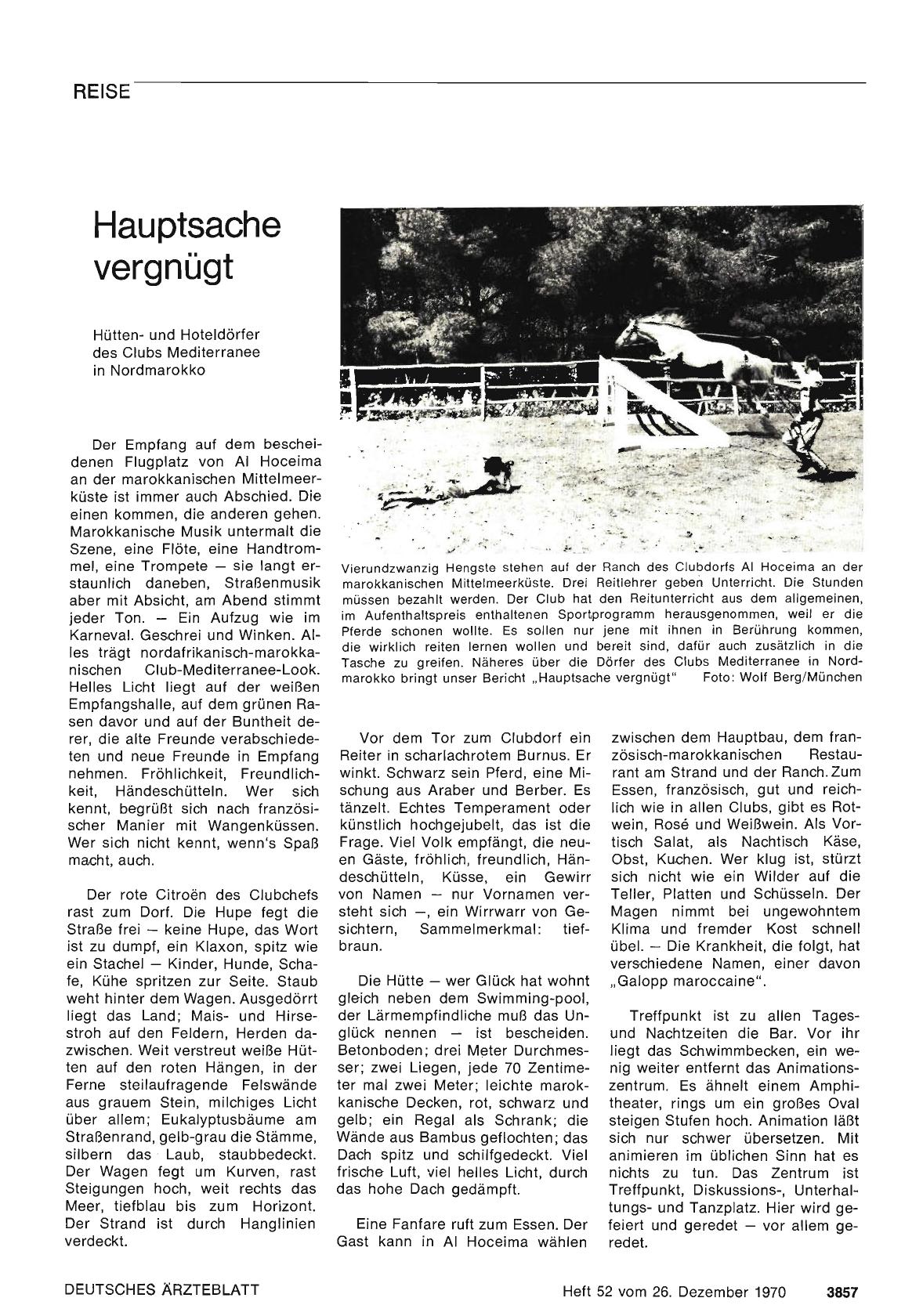 Vorschauseite 1: Hauptsache vergnügt