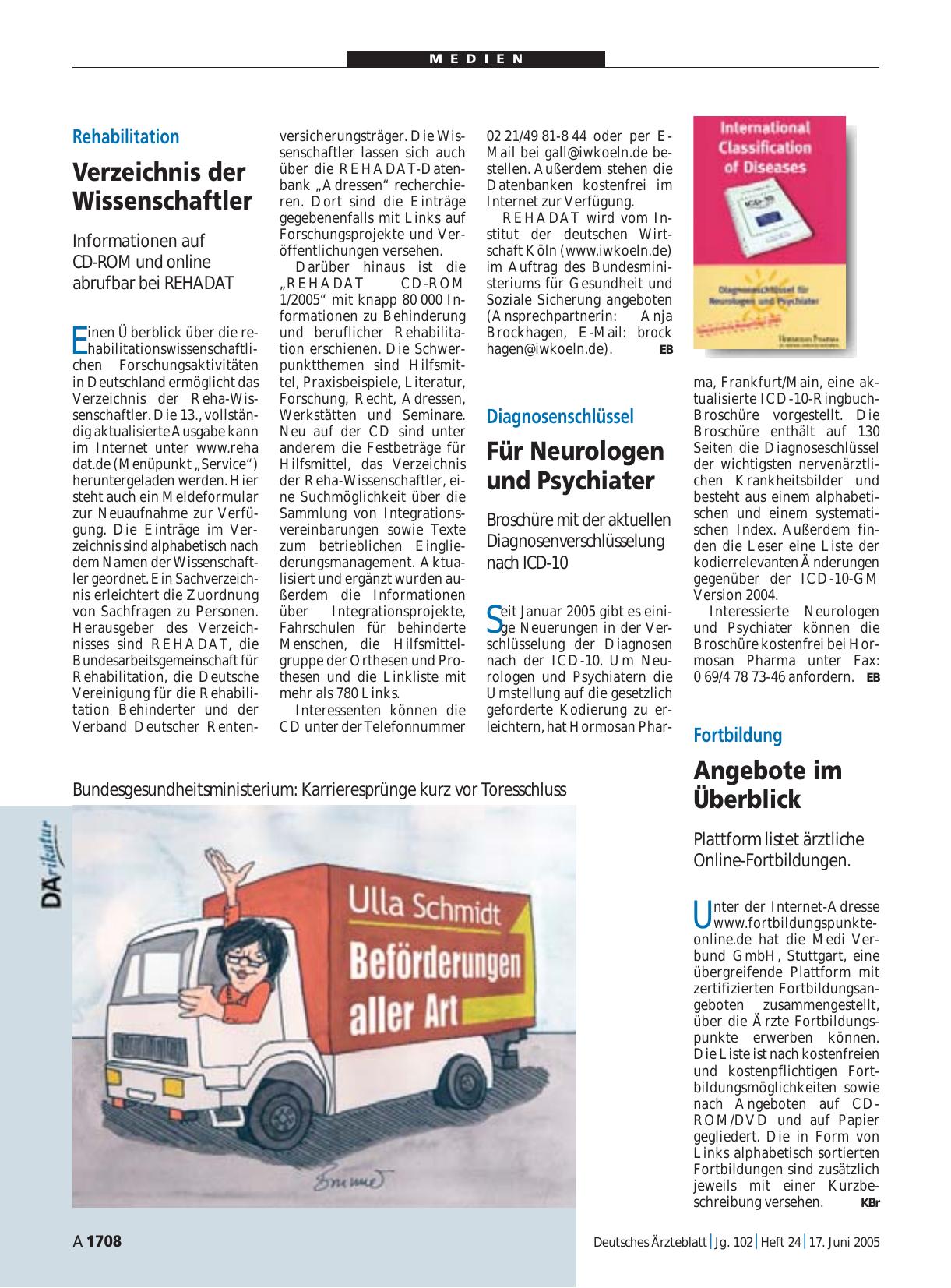Vorschauseite 1: Diagnosenschlüssel: Für Neurologen und Psychiater
