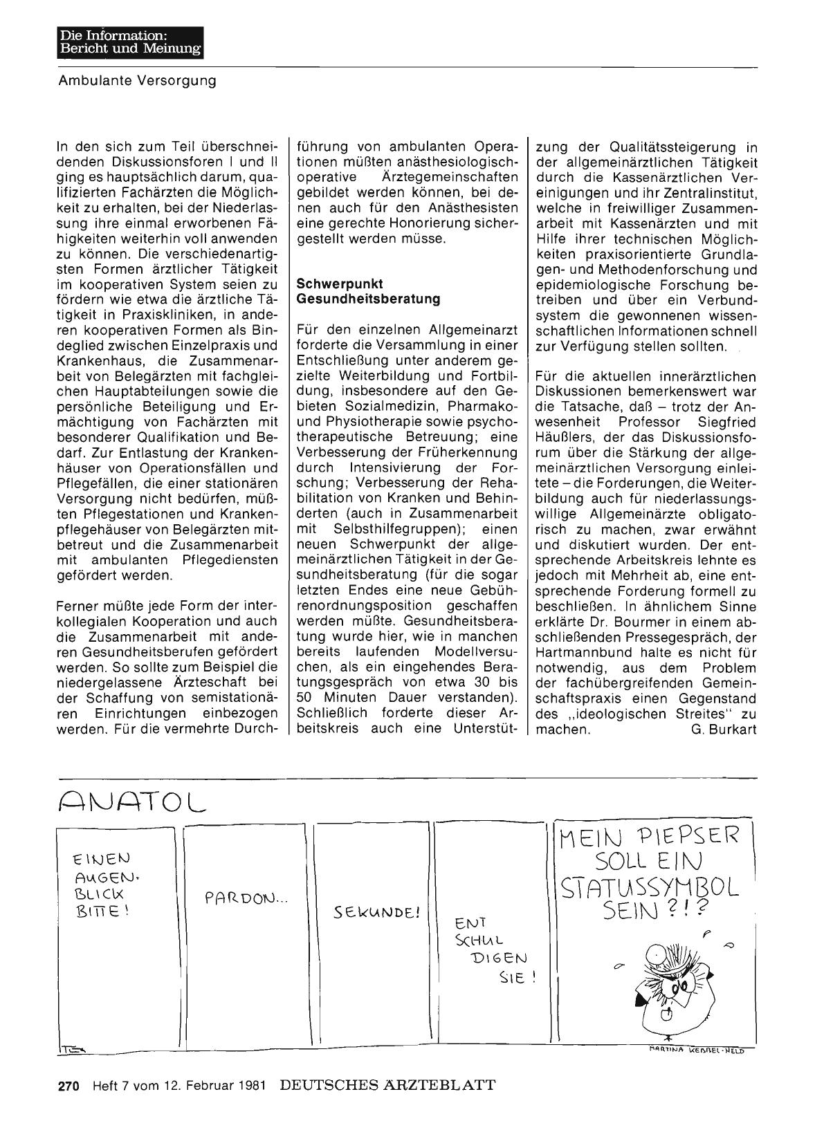 Vorschauseite 1: Anatol