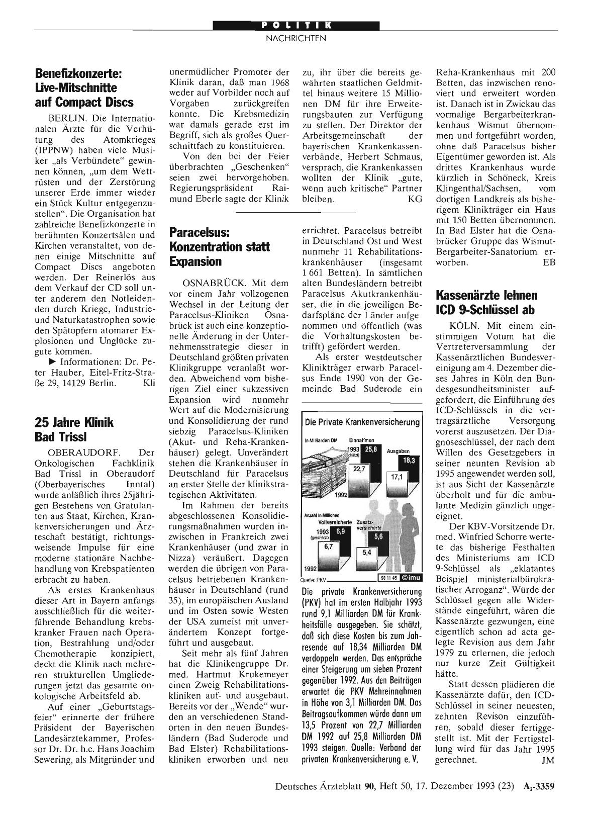 Vorschauseite 1: Benefizkonzerte: Uve-Mitschnitte auf Compact Discs