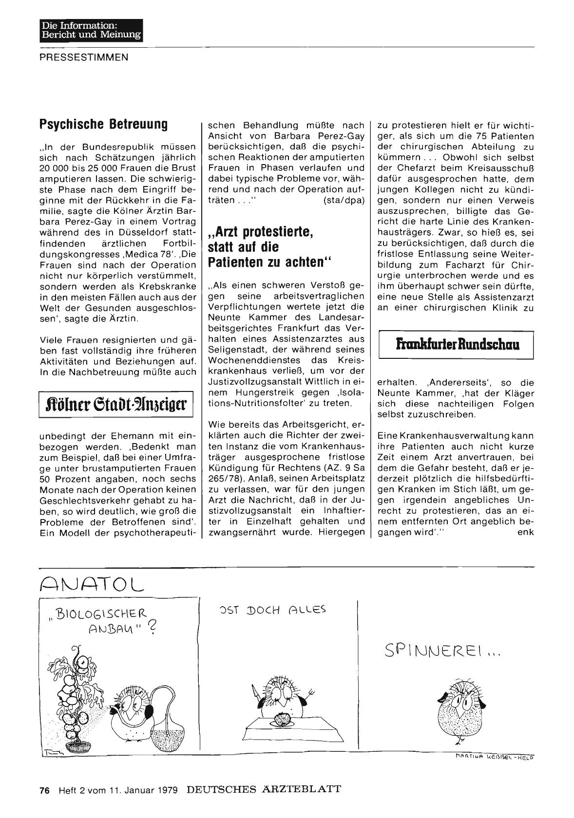 Vorschauseite 1: Psychische Betreuung
