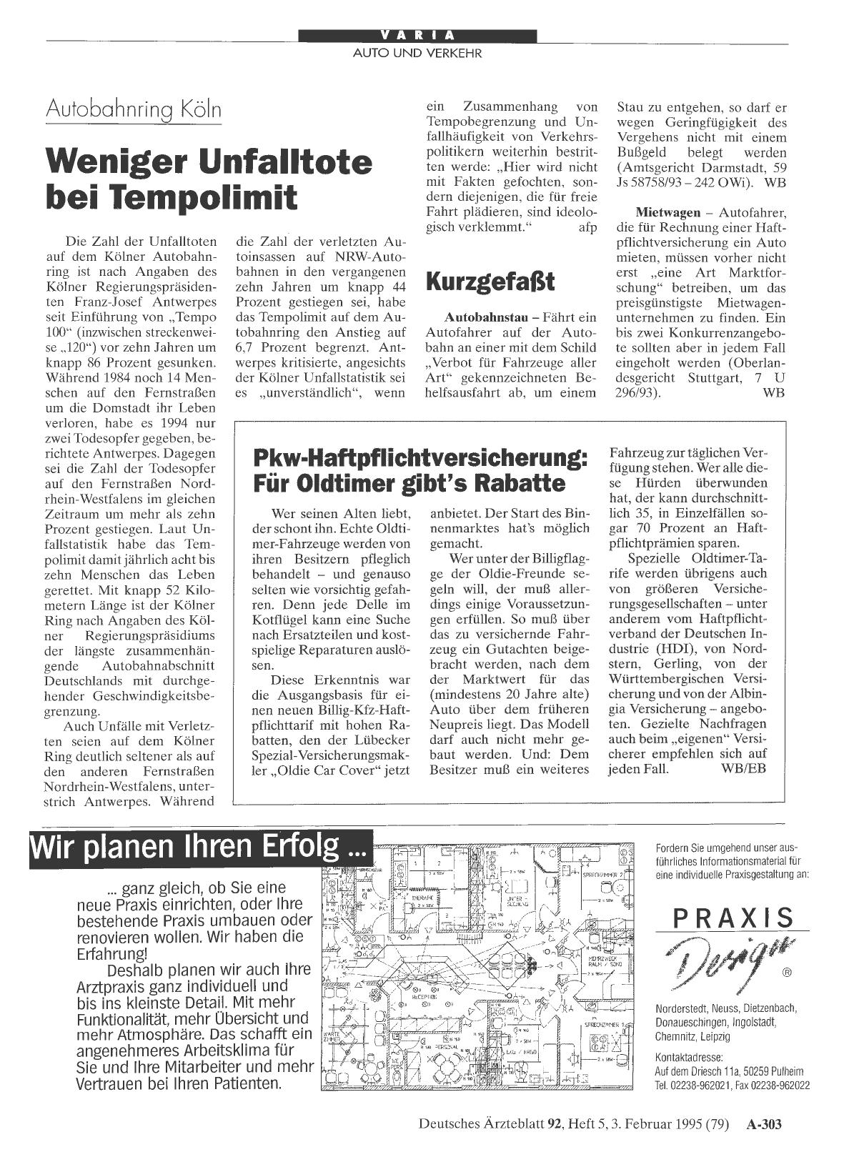 Vorschauseite 1: Kurzgefaßt