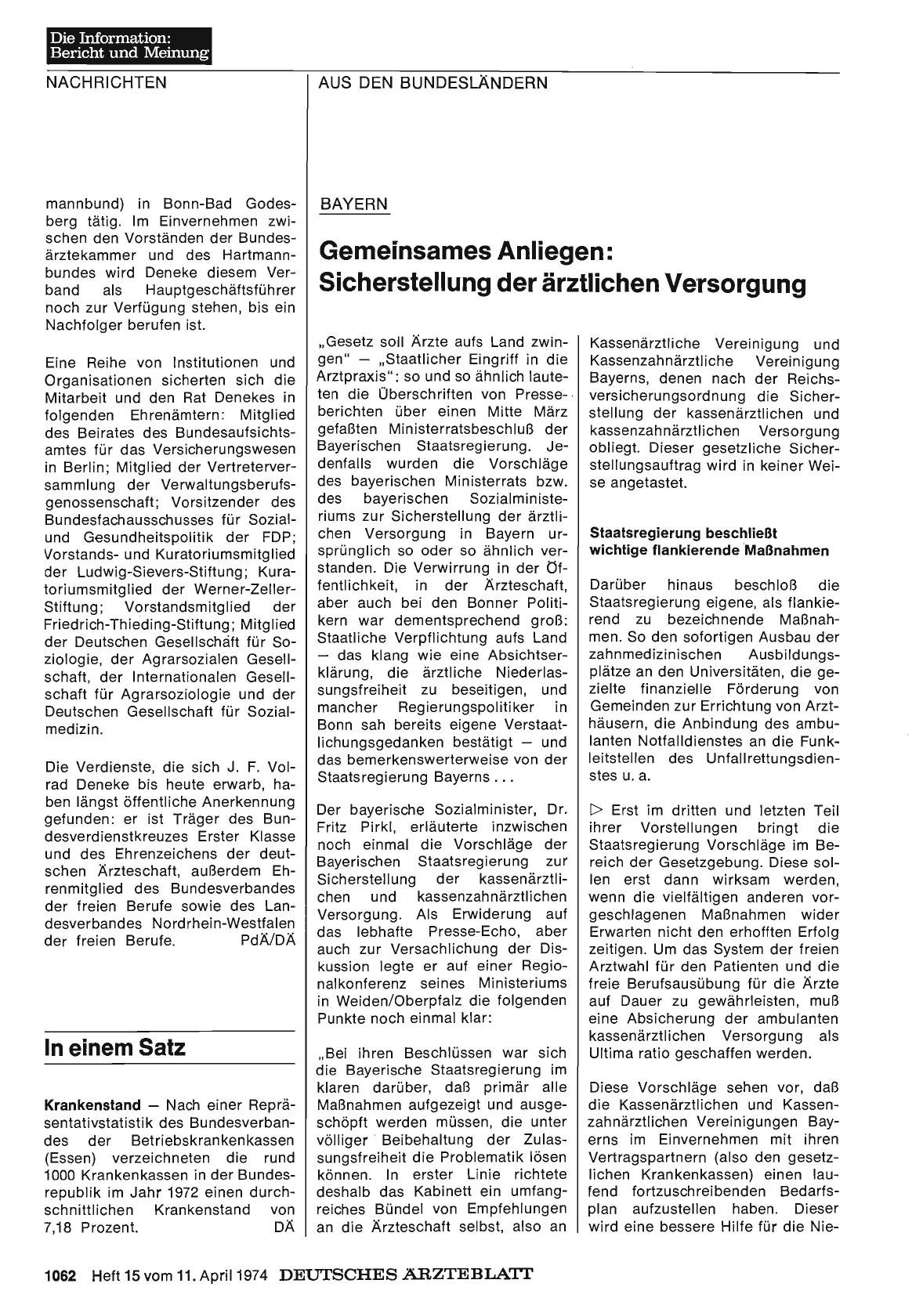 Vorschauseite 1: In einem Satz