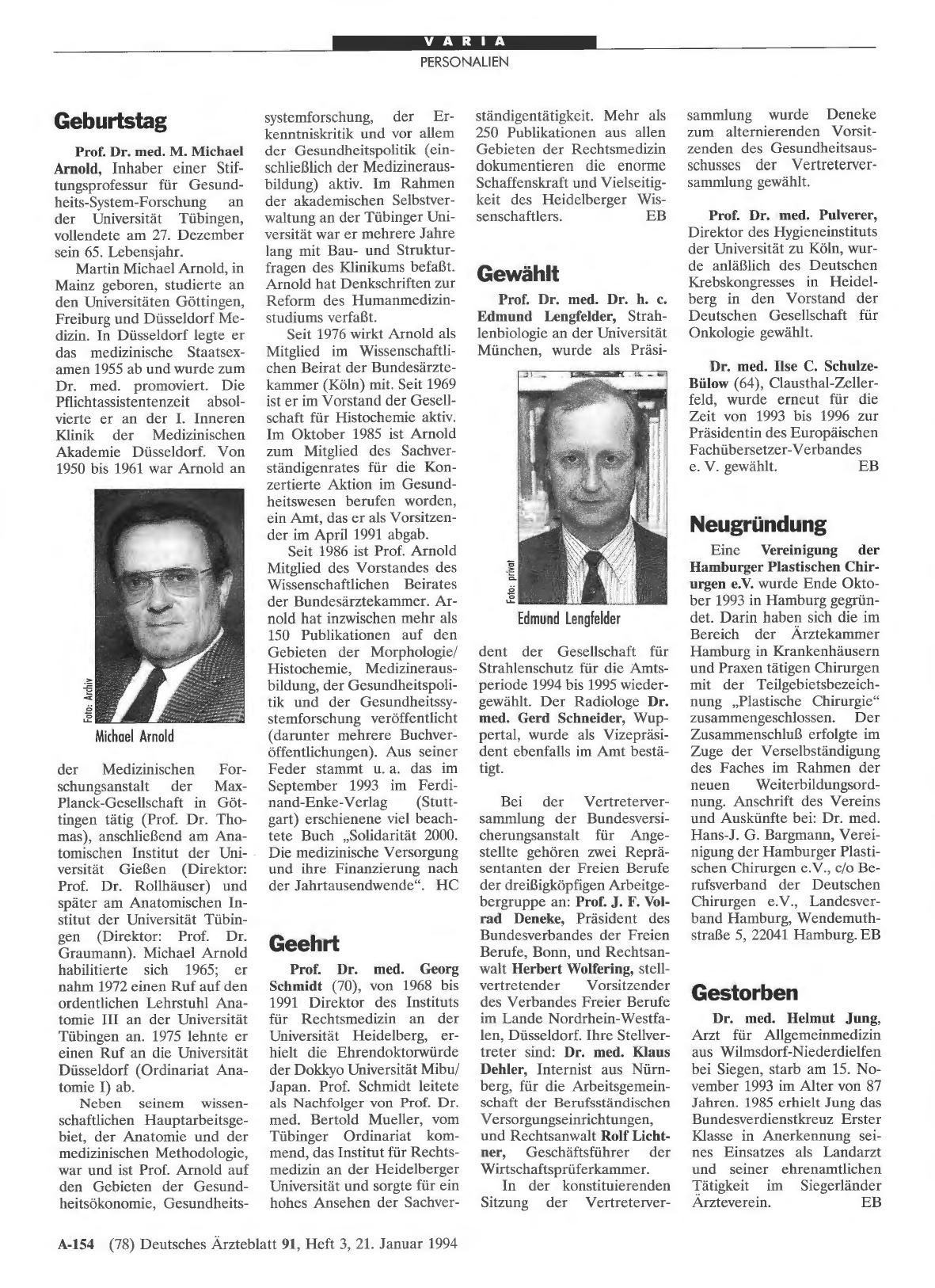 Vorschauseite 1: Gewählt