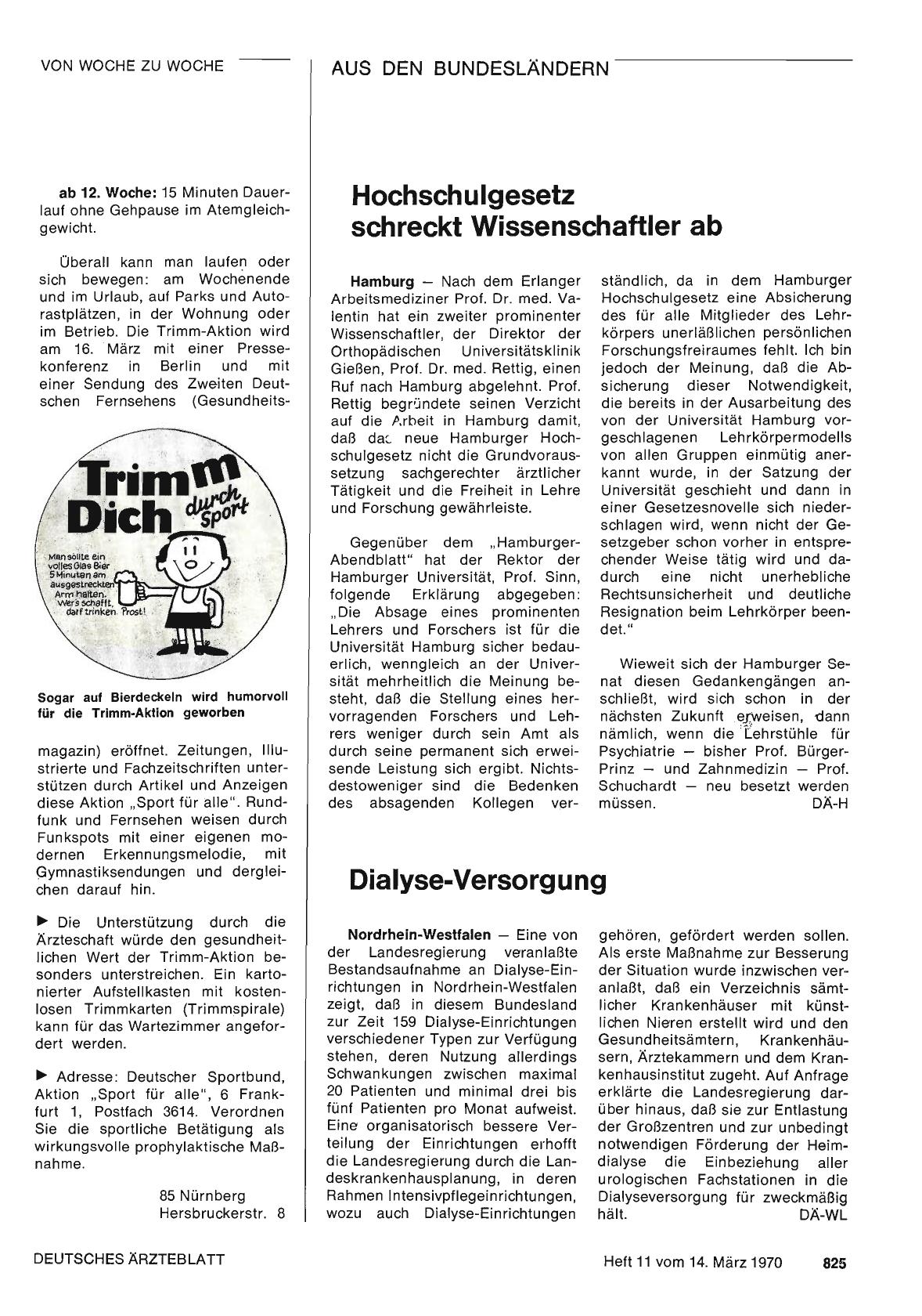 Vorschauseite 1: Dialyse-Versorgung
