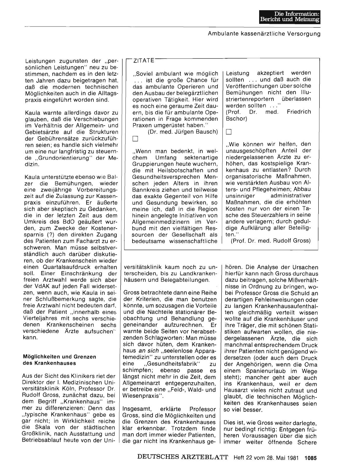Vorschauseite 1: ZITATE