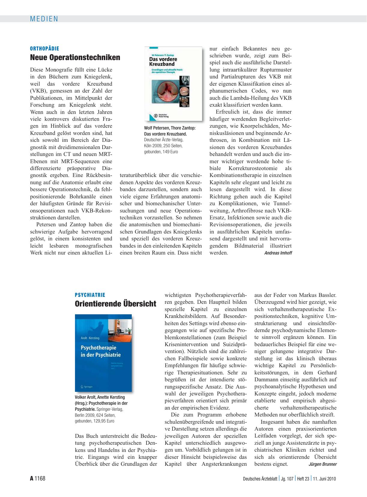 Vorschauseite 1: Psychiatrie: Orientierende Übersicht