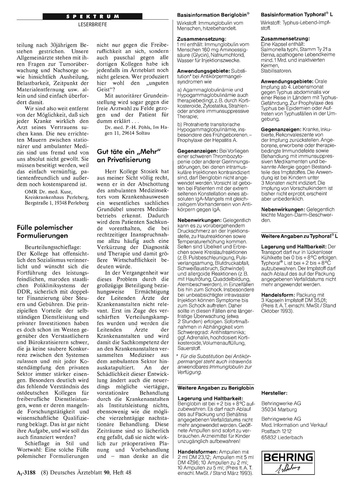 Vorschauseite 1: Neue Länder: Gut täte ein „Mehr“ an Privatisierung