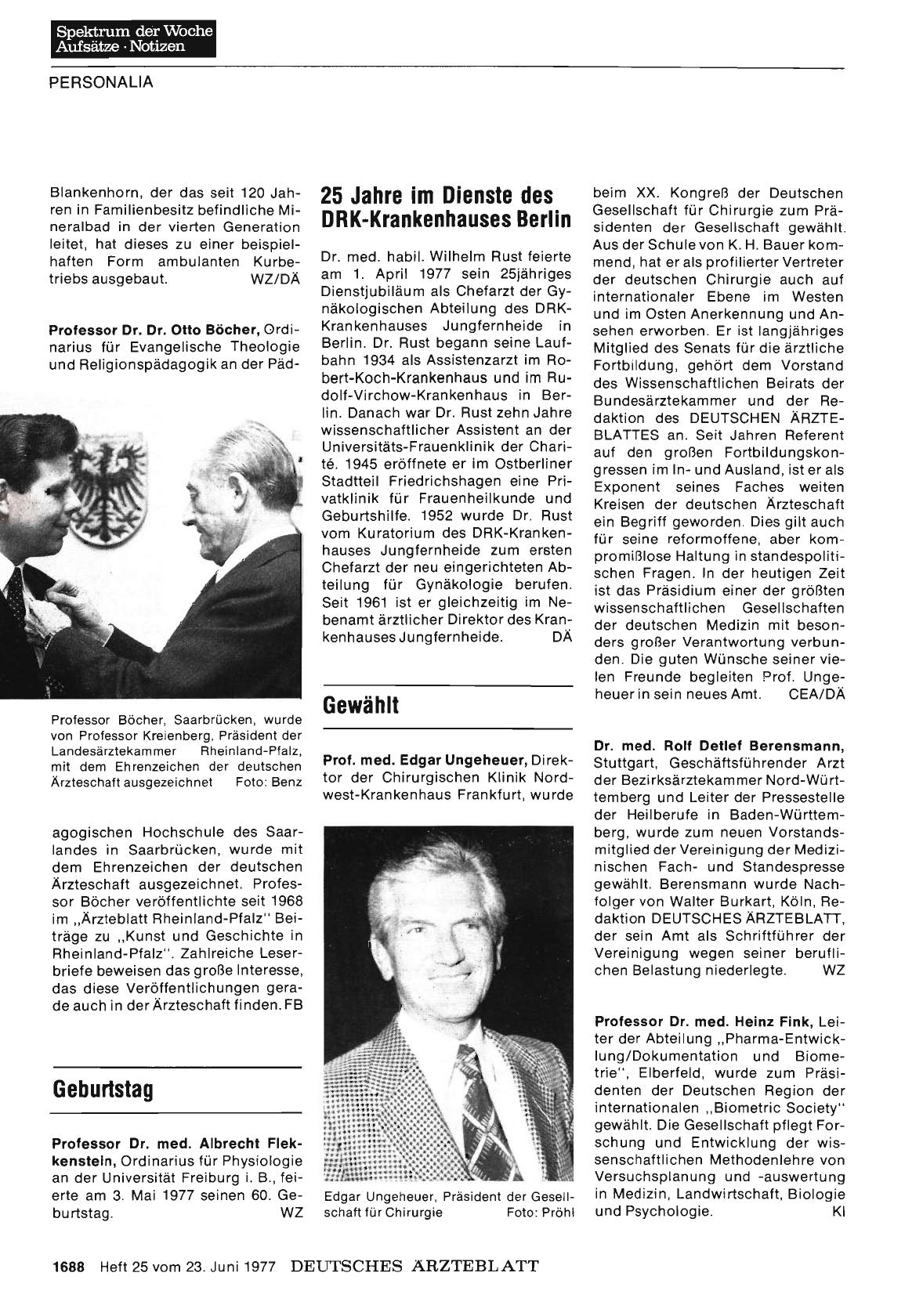 Vorschauseite 1: Gewählt