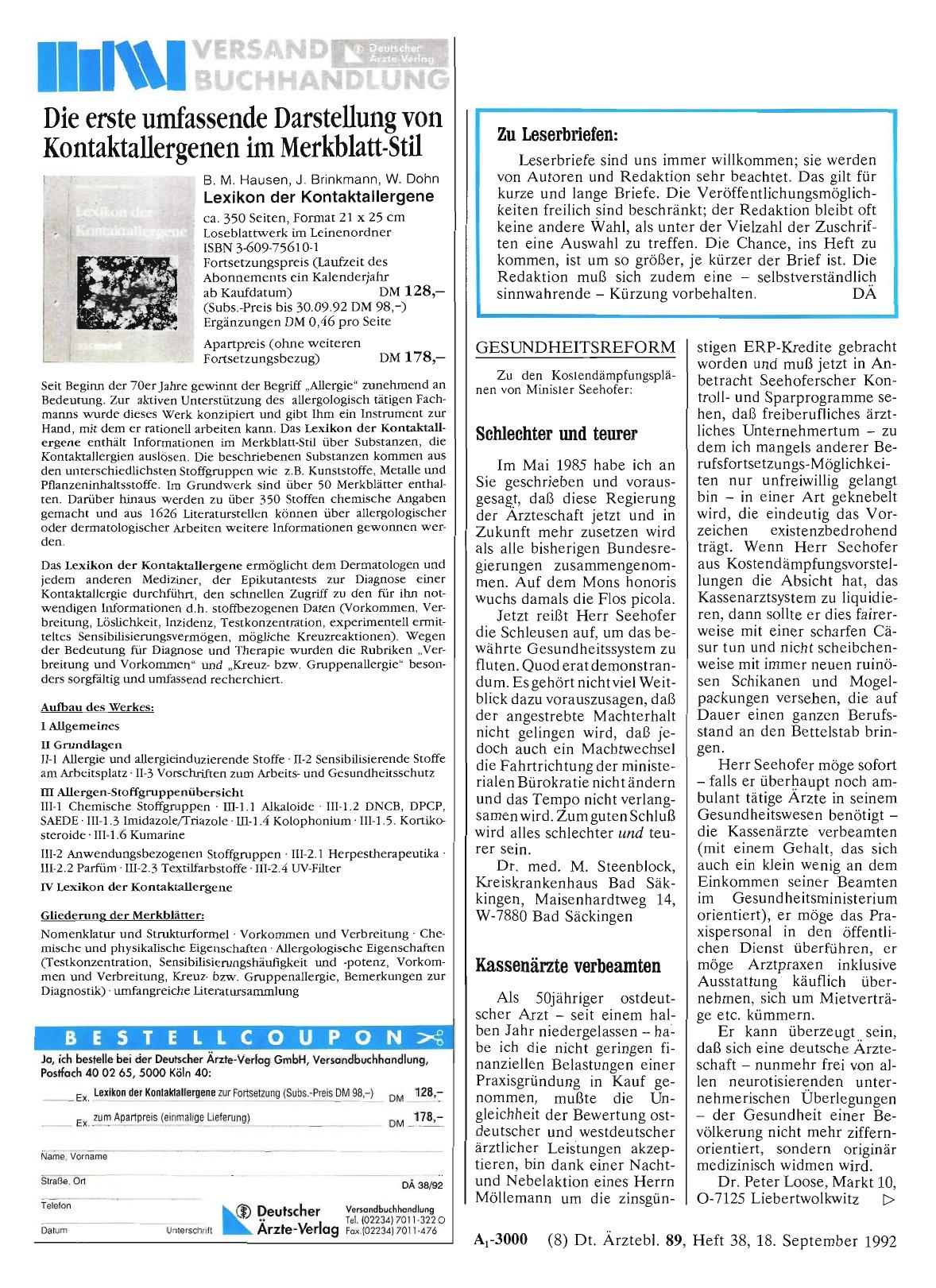 Vorschauseite 1: KATASTROPHENHILFE: Hilfe hinterfragen