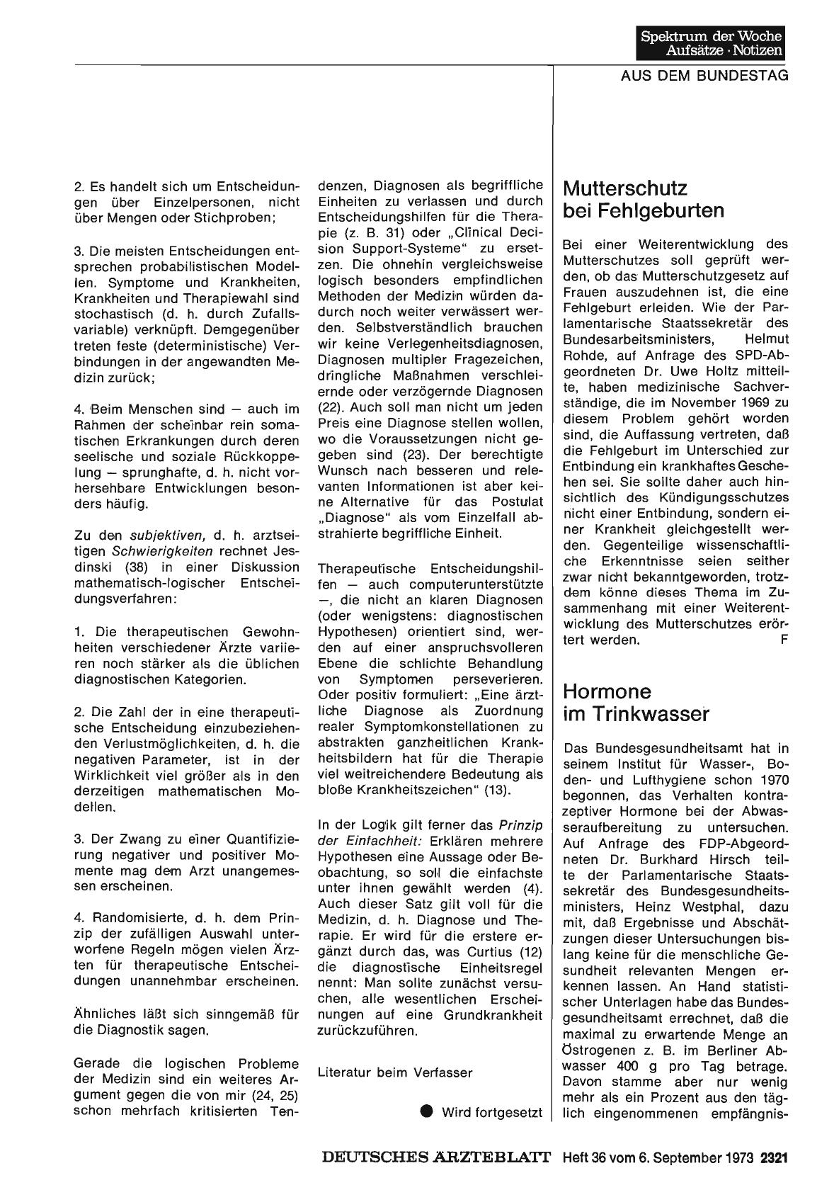 Vorschauseite 1: Mutterschutz bei Fehlgeburten