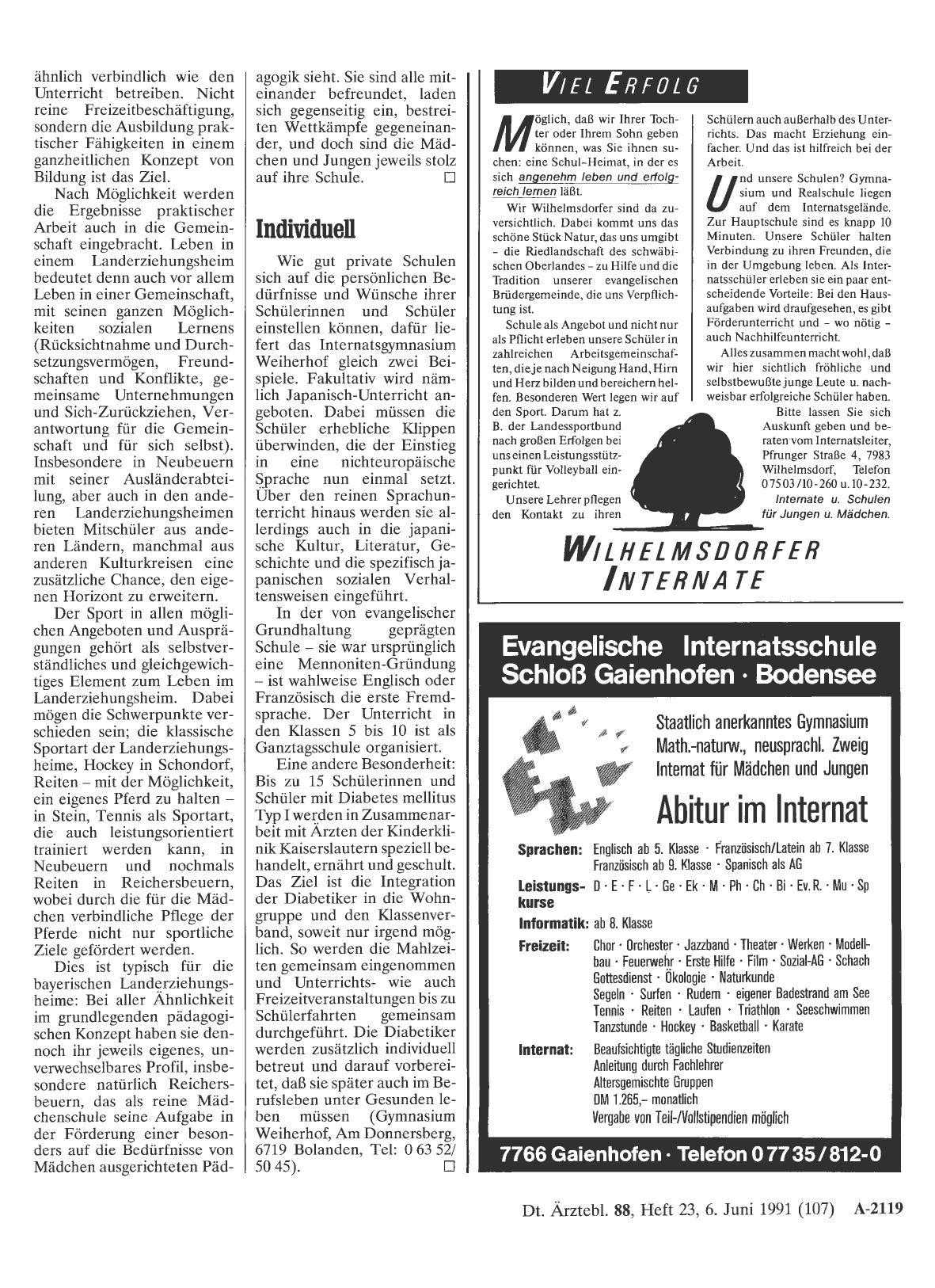 Vorschauseite 1: Individuell