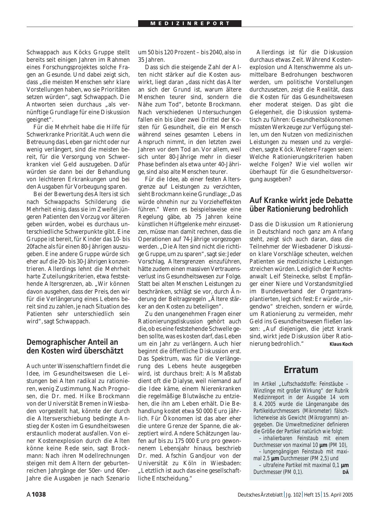 Vorschauseite 1: Erratum