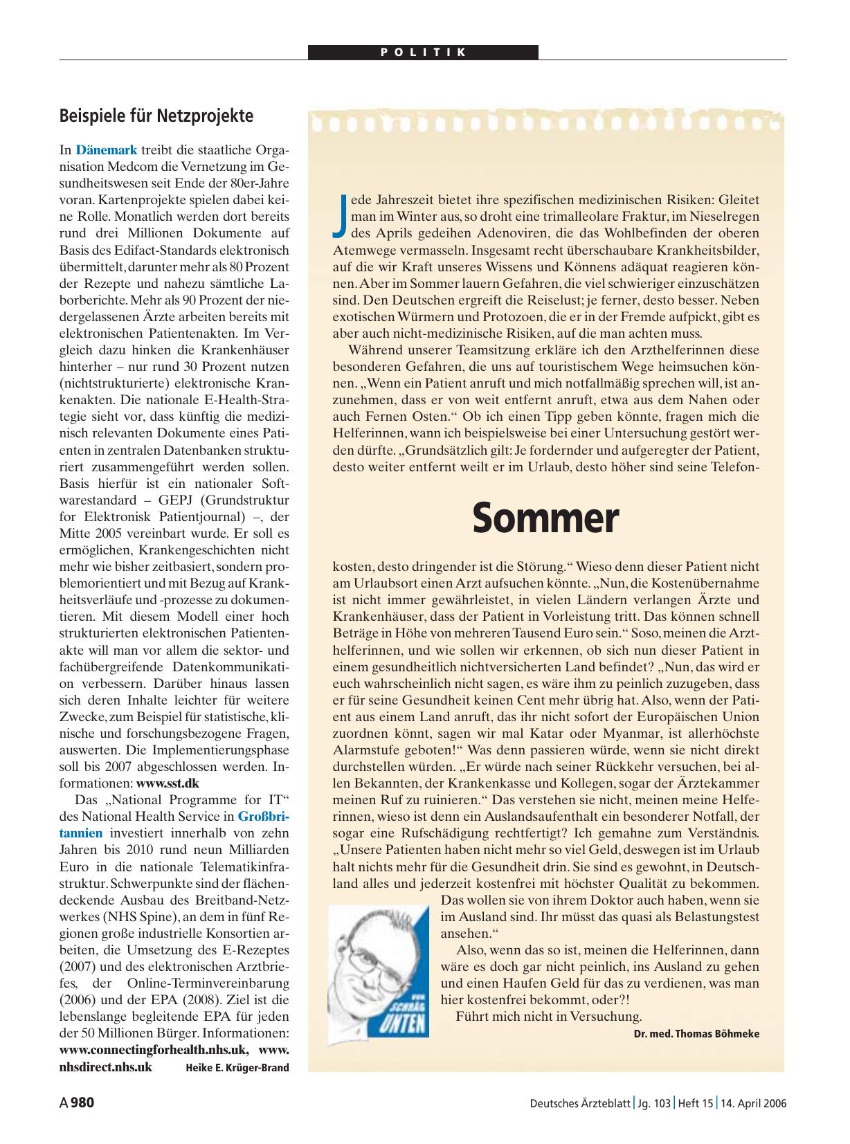 Vorschauseite 1: Sommer